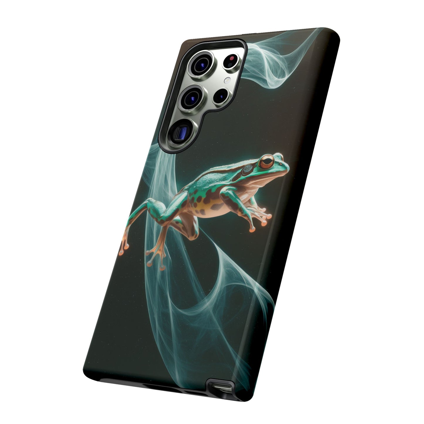 Phone Case - Cool Frog Design