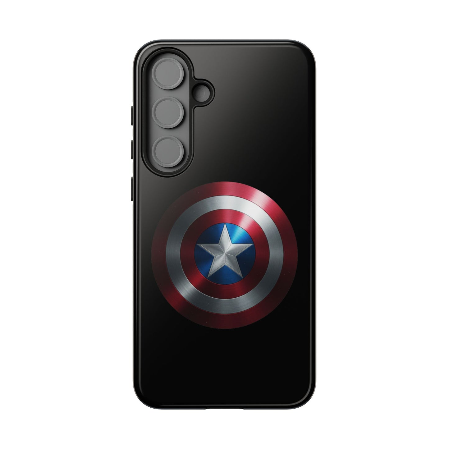 Captain America Samsung Phone Case