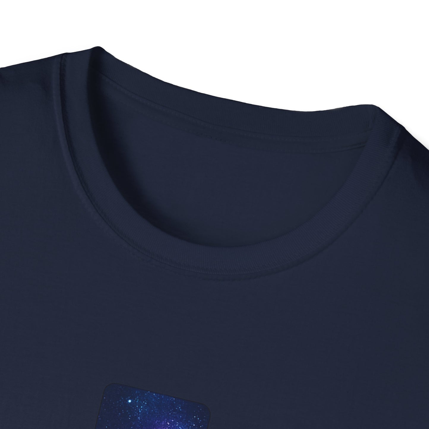 Galaxy Cross Graphic Tee | Celestial Christian Shirt, Spiritual Universe Cross T-Shirt, Faith & Astronomy Gift for Women & Men, Space Aesthetic