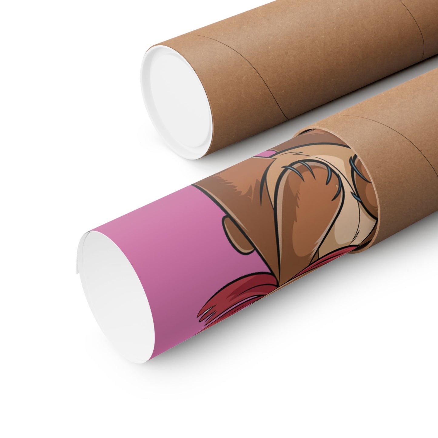 "Have a Beary Good Day" Premium Matte Poster