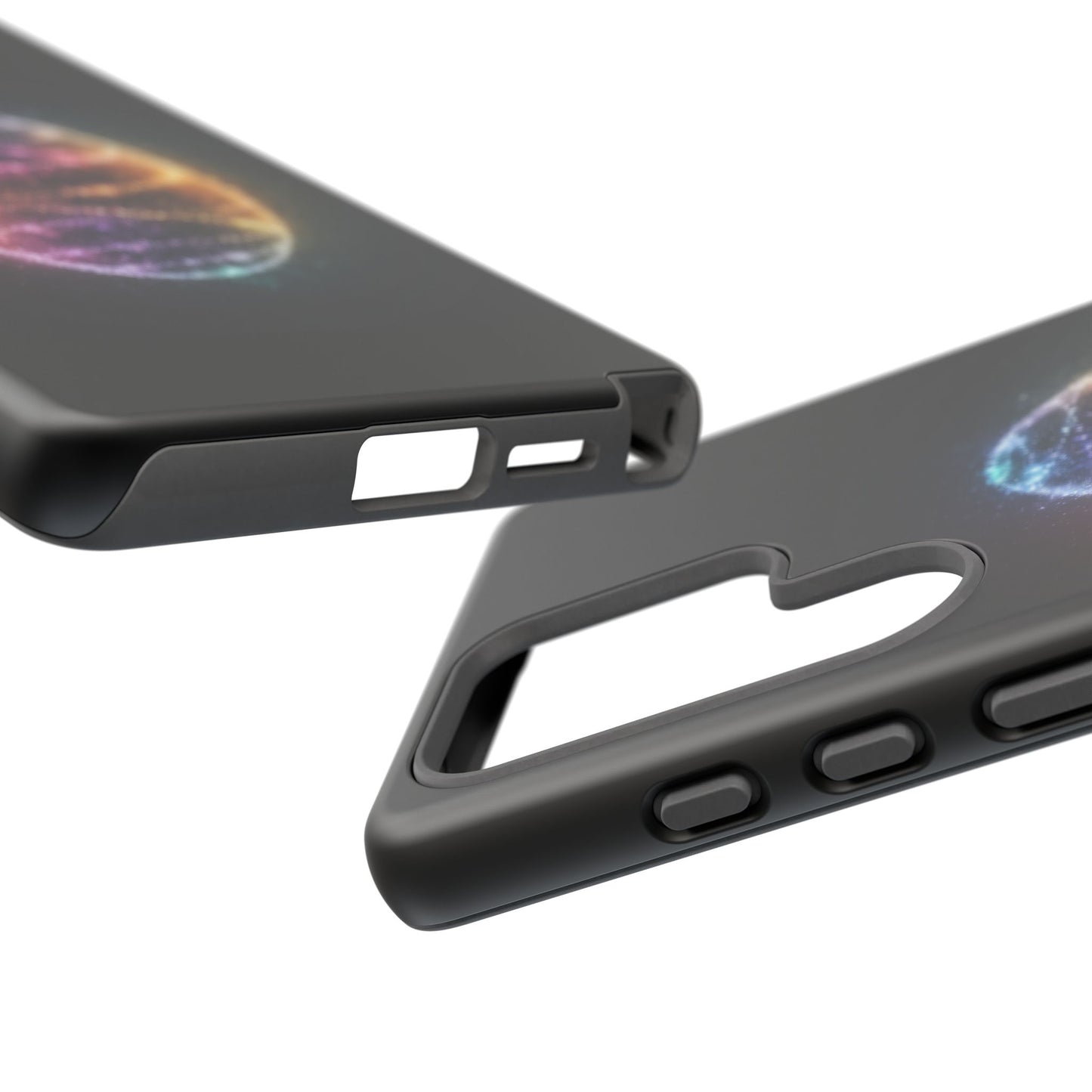 Samsung Case - Bioluminescent Easter Egg Design Easter Phone Case Easter Samsung Case
