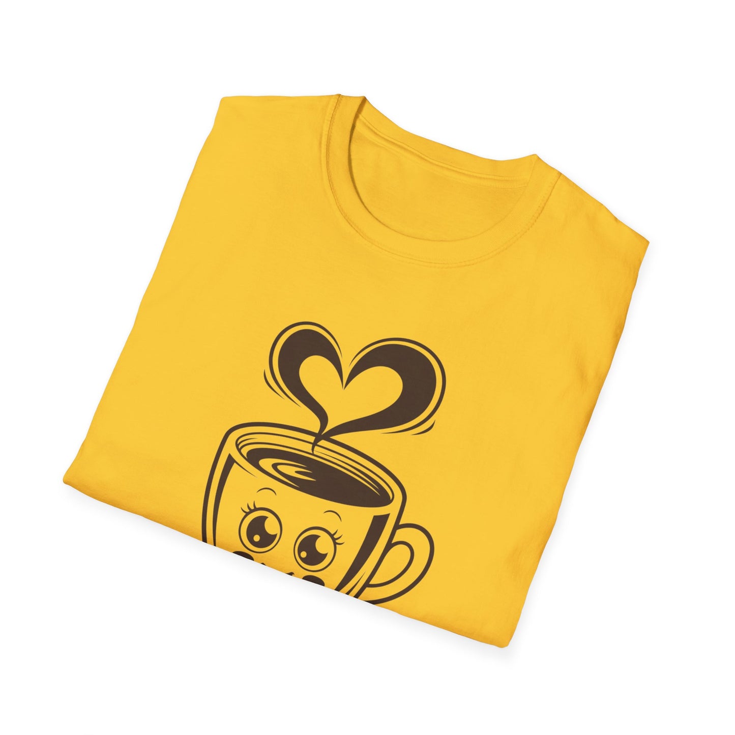 You Mocha Me Crazy Coffee Shirt • Funny Coffee Pun Tee • Cute Café Lover Gift for Her & Him • Coffee Addict Humor T‑shirt