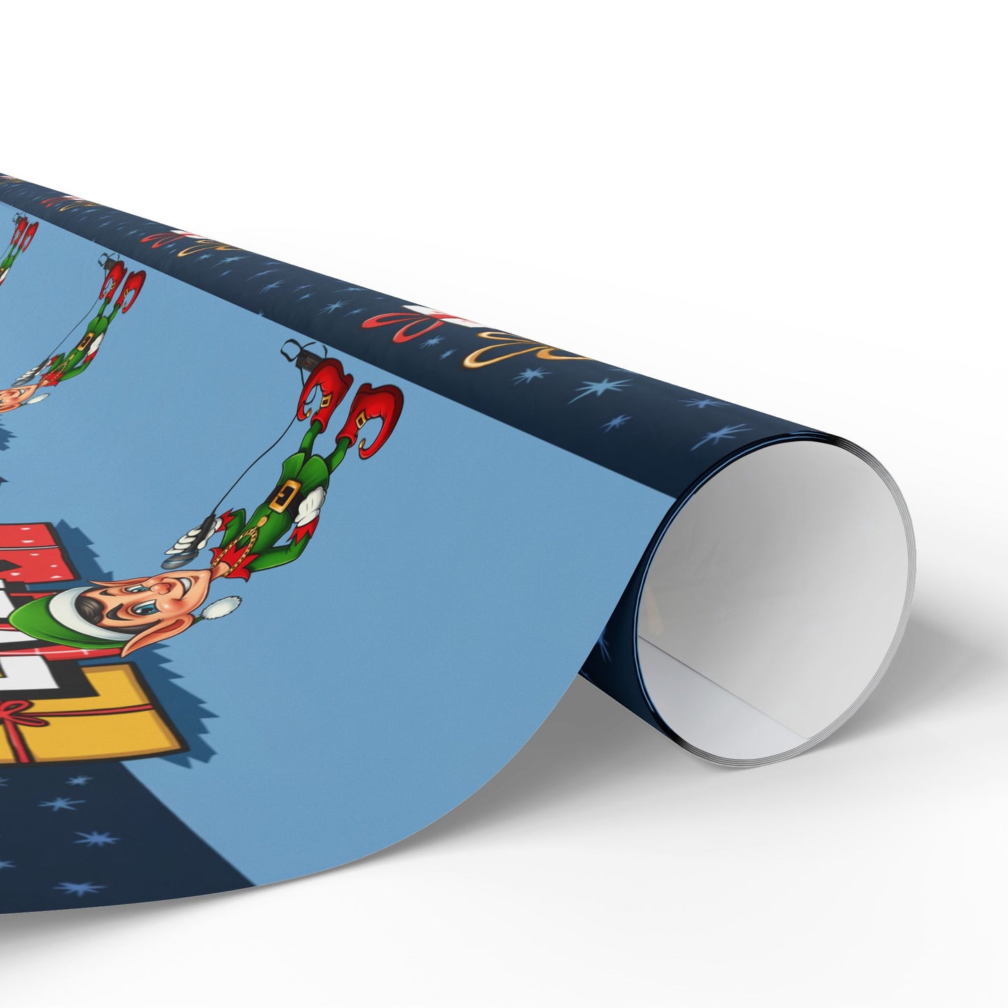 Christmas Wrapping Paper - Best Rapping Ever