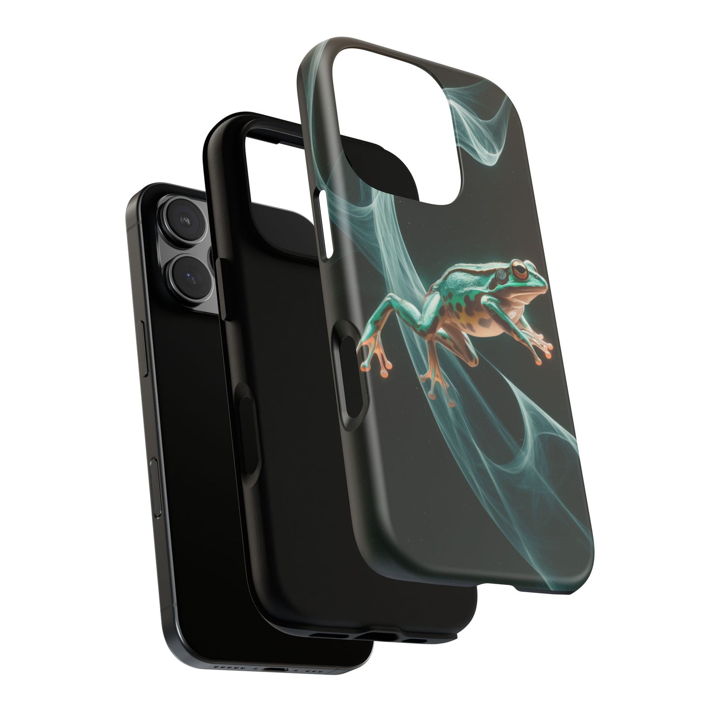 iPhone Case - Beautiful Frog Design