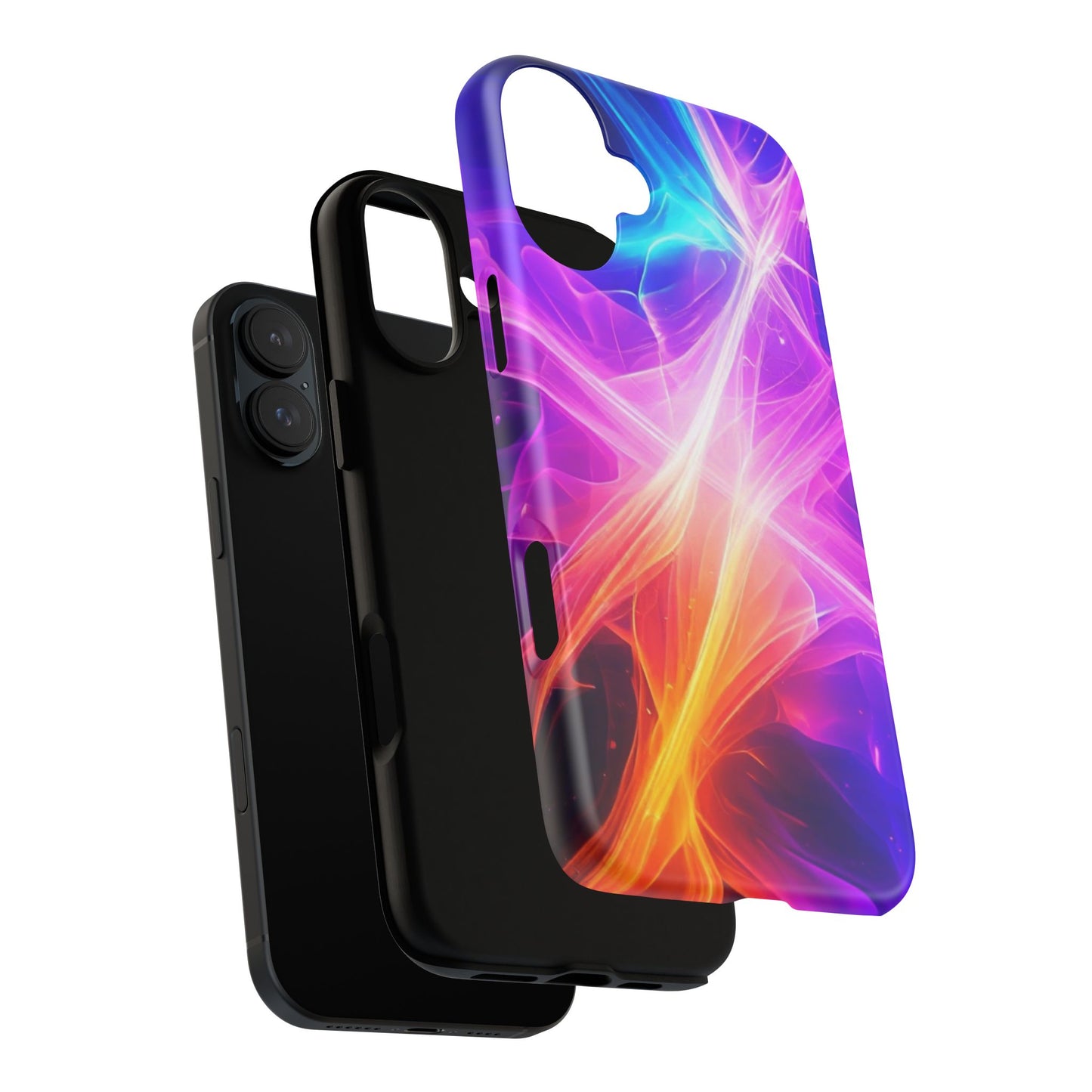 iPhone Case - Colorful Tough Case