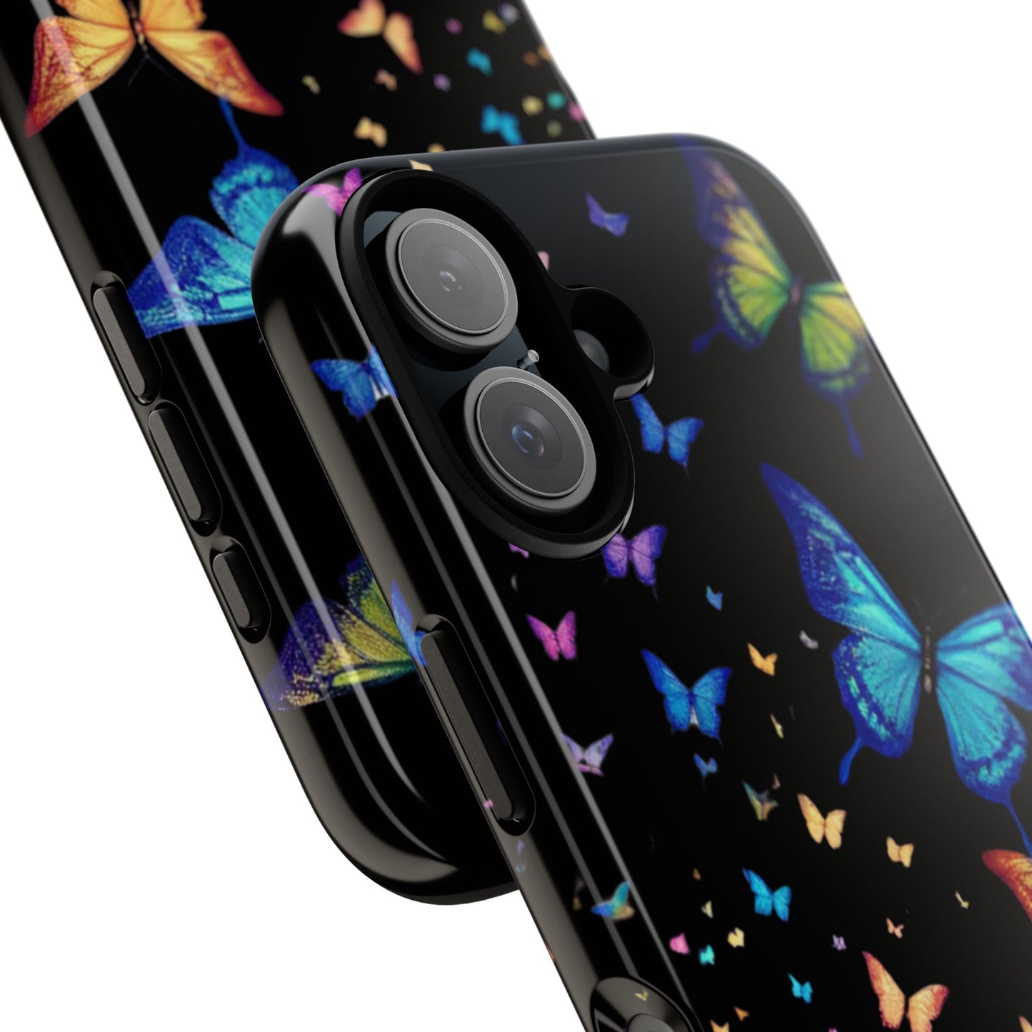 Butterfly Tough Case