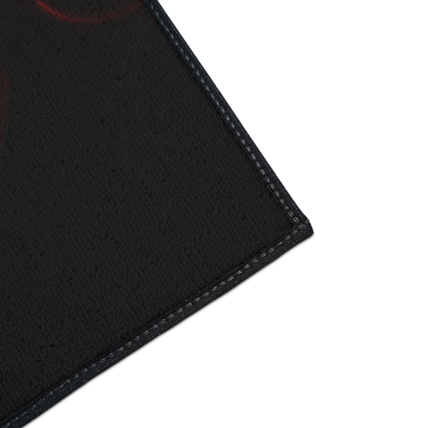 Smoke Streak Floor Mat