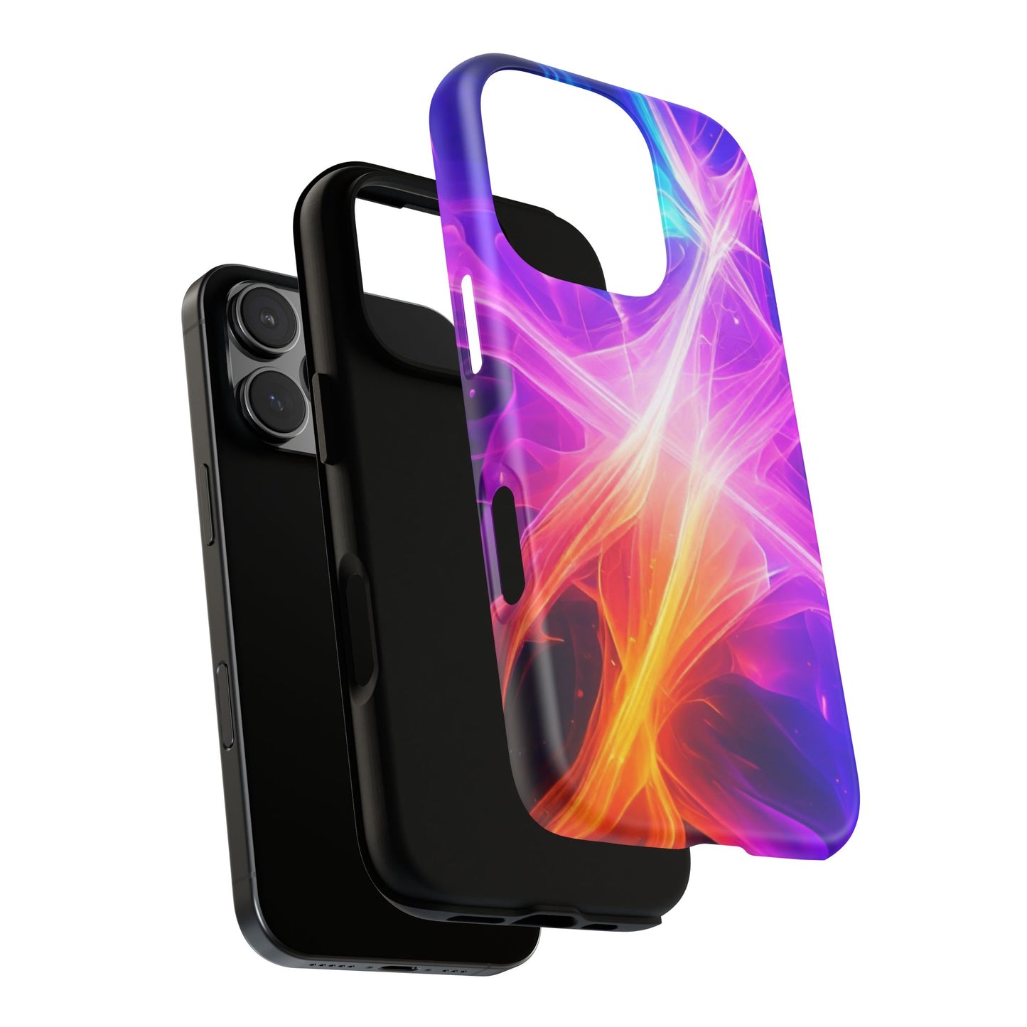 iPhone Case - Colorful Tough Case