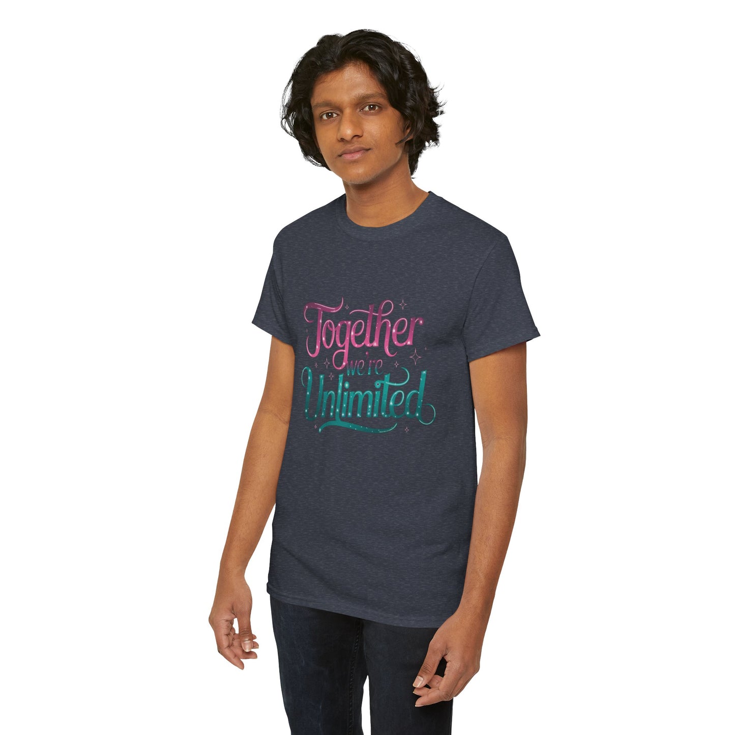 Together We're Unlimited Wicked Shirt - Broadway Musical Tee, Defy Gravity Quote, Witchcore Gift, Elphaba Glinda Unisex T-Shirt 2025