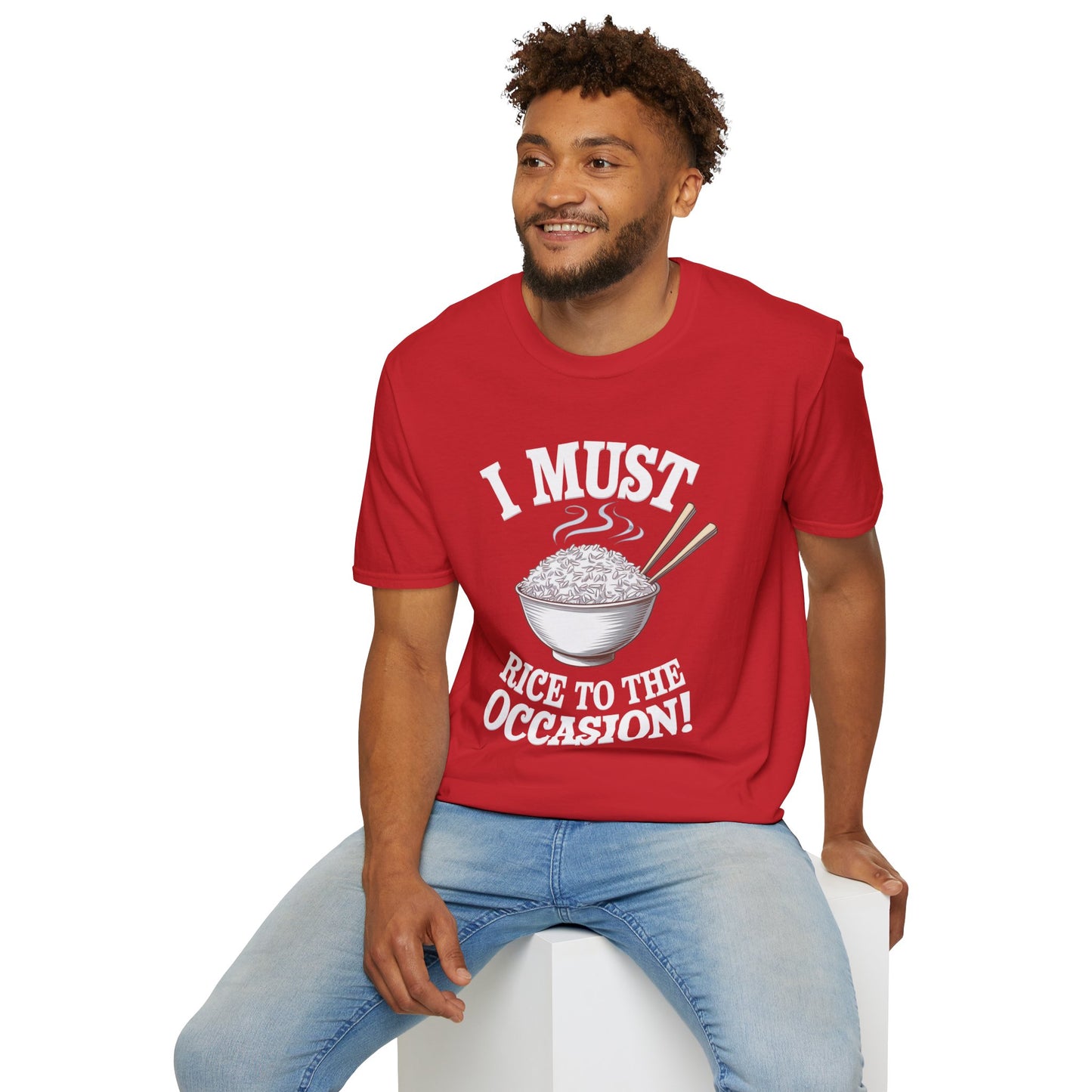 Rice Pun T-Shirt