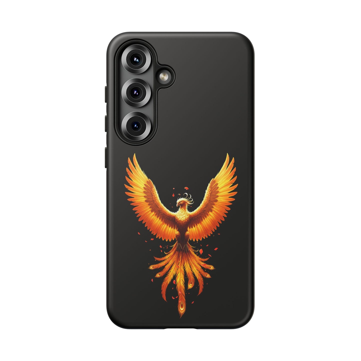 Samsung Case with Phoenix Design