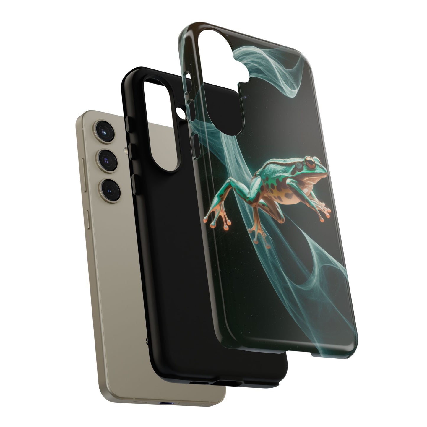 Phone Case - Cool Frog Design