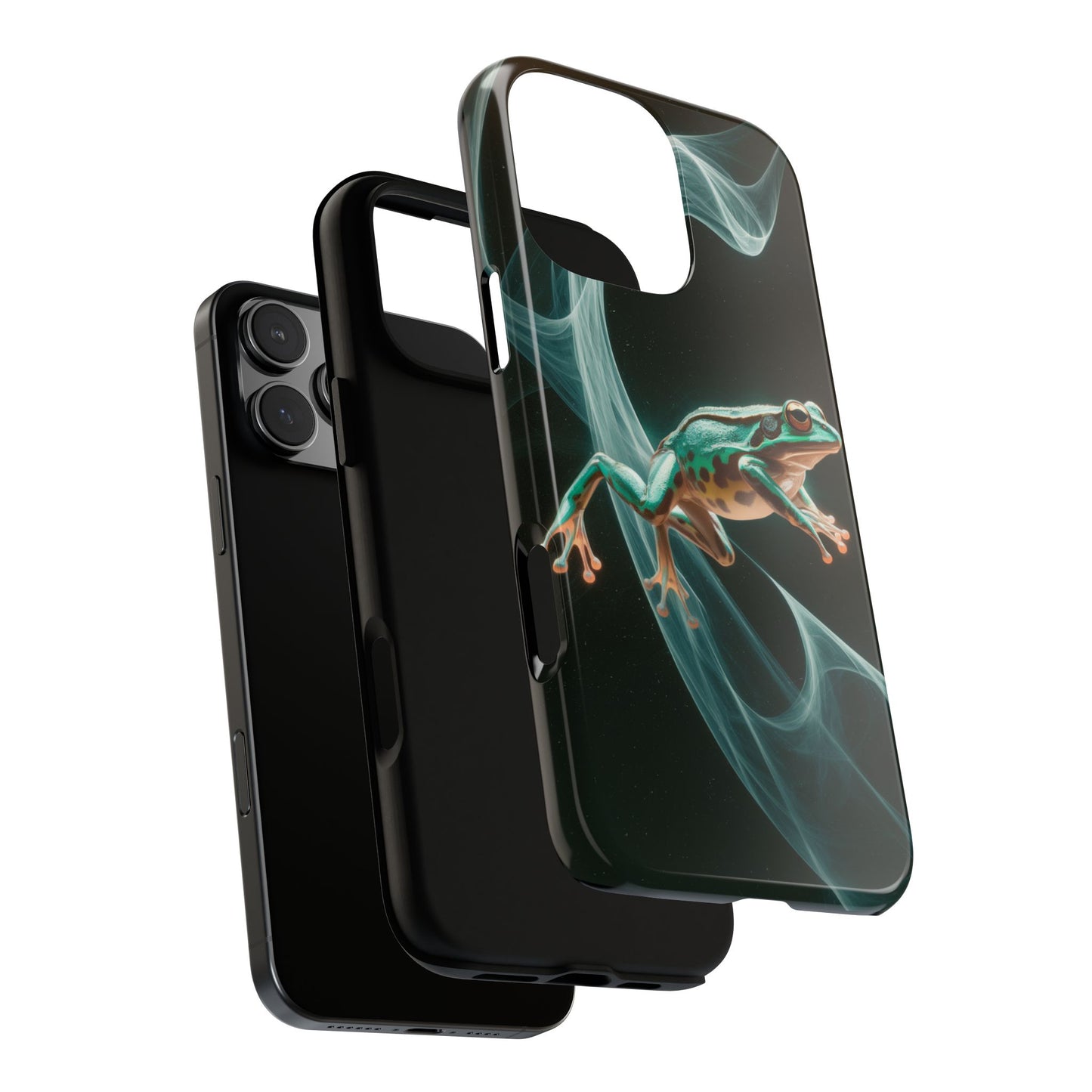 iPhone Case - Beautiful Frog Design