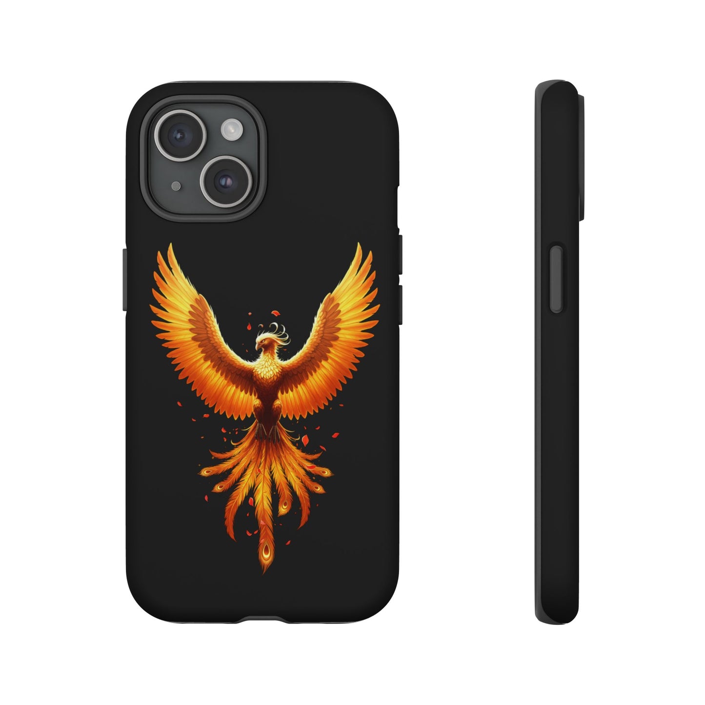 iPhone Case Phoenix Phone Case Mythical iPhone Case