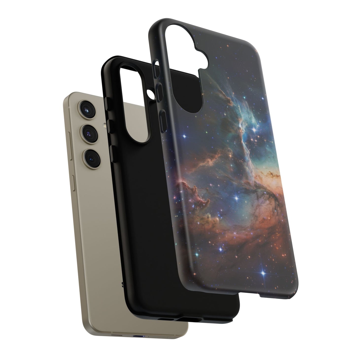 Samsung Case - Space Galaxy Nebula Phone Case Starry Phone Case Space Samsung Case Phone CAse