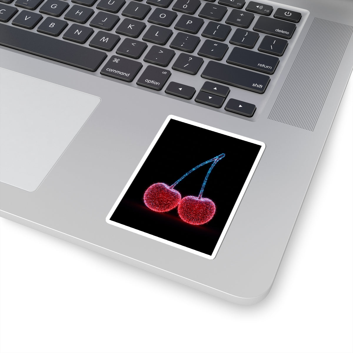 Cherry Stickers Cherry Decor Cherry Decal Fruit Stickers