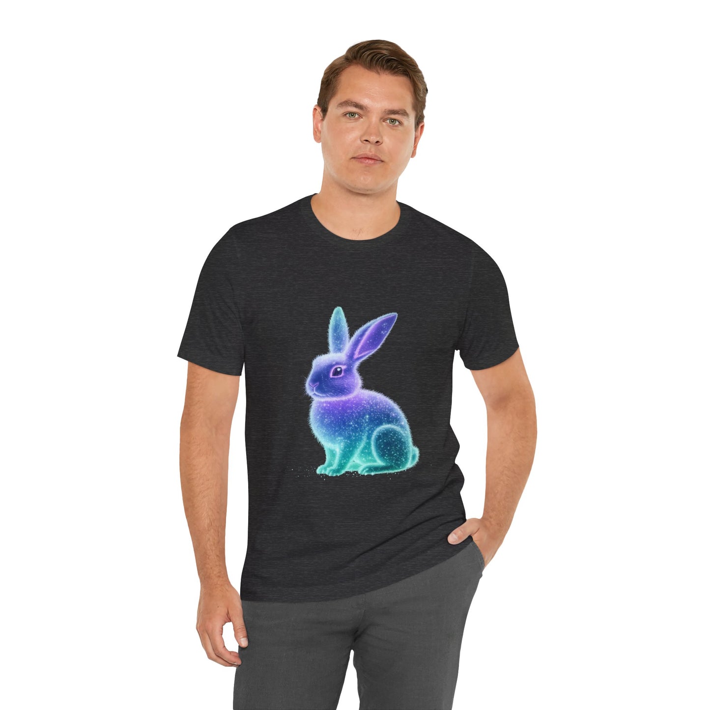 Easter Bunny Tee Easter Outfit Easter Apparel Easter Bunny Shirt