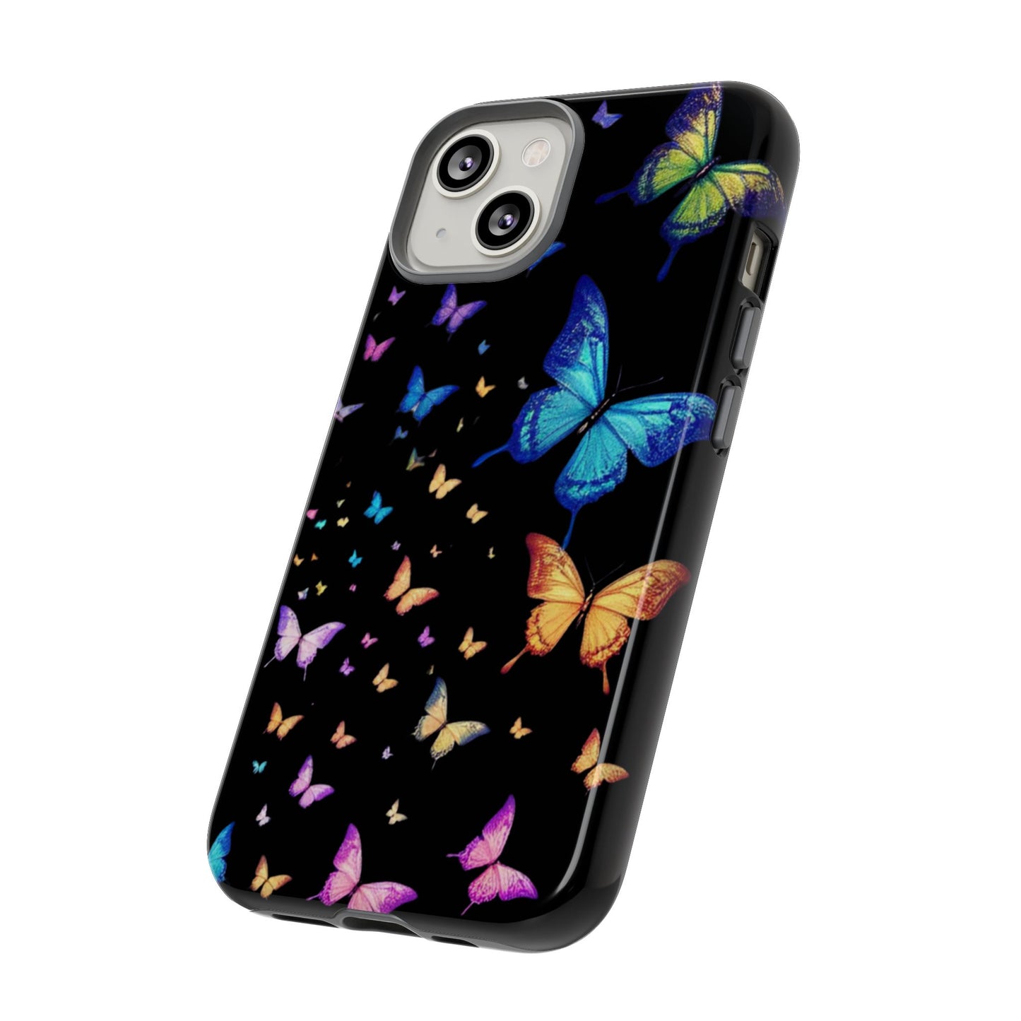 Butterfly Tough Case