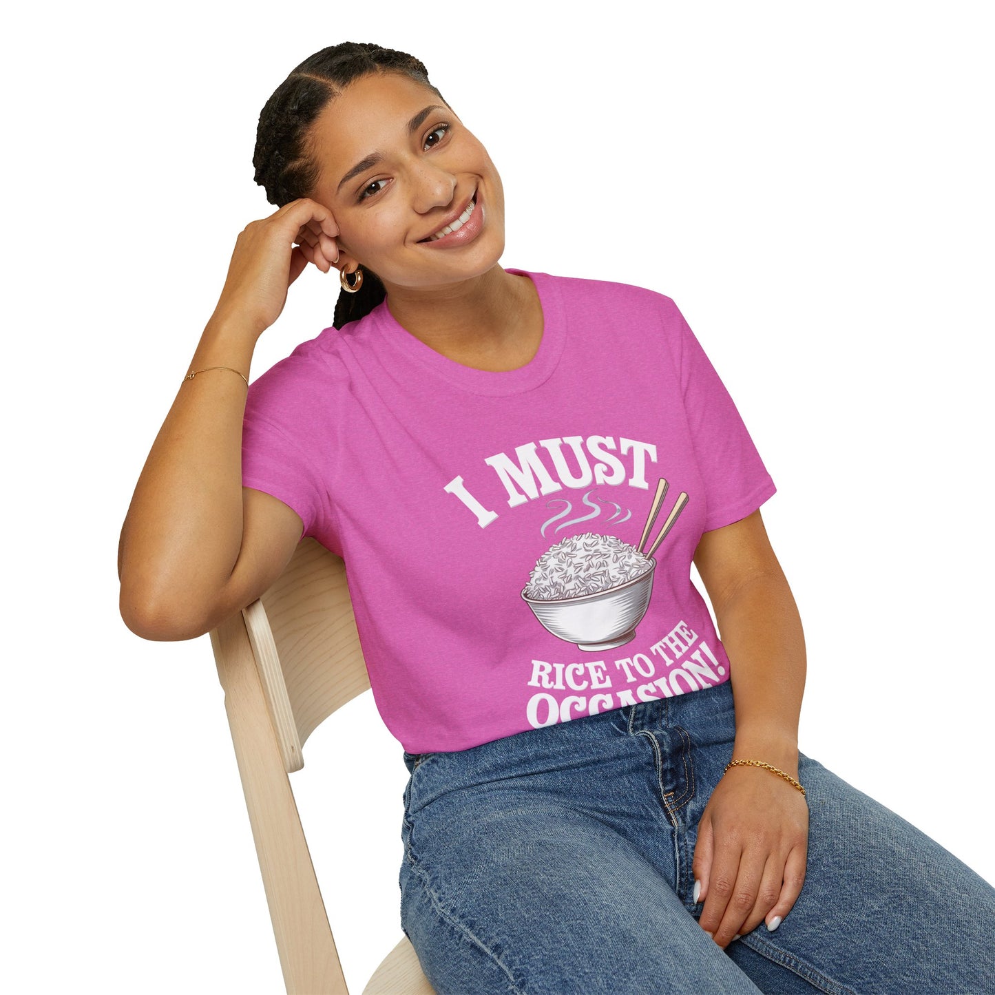 Rice Pun T-Shirt