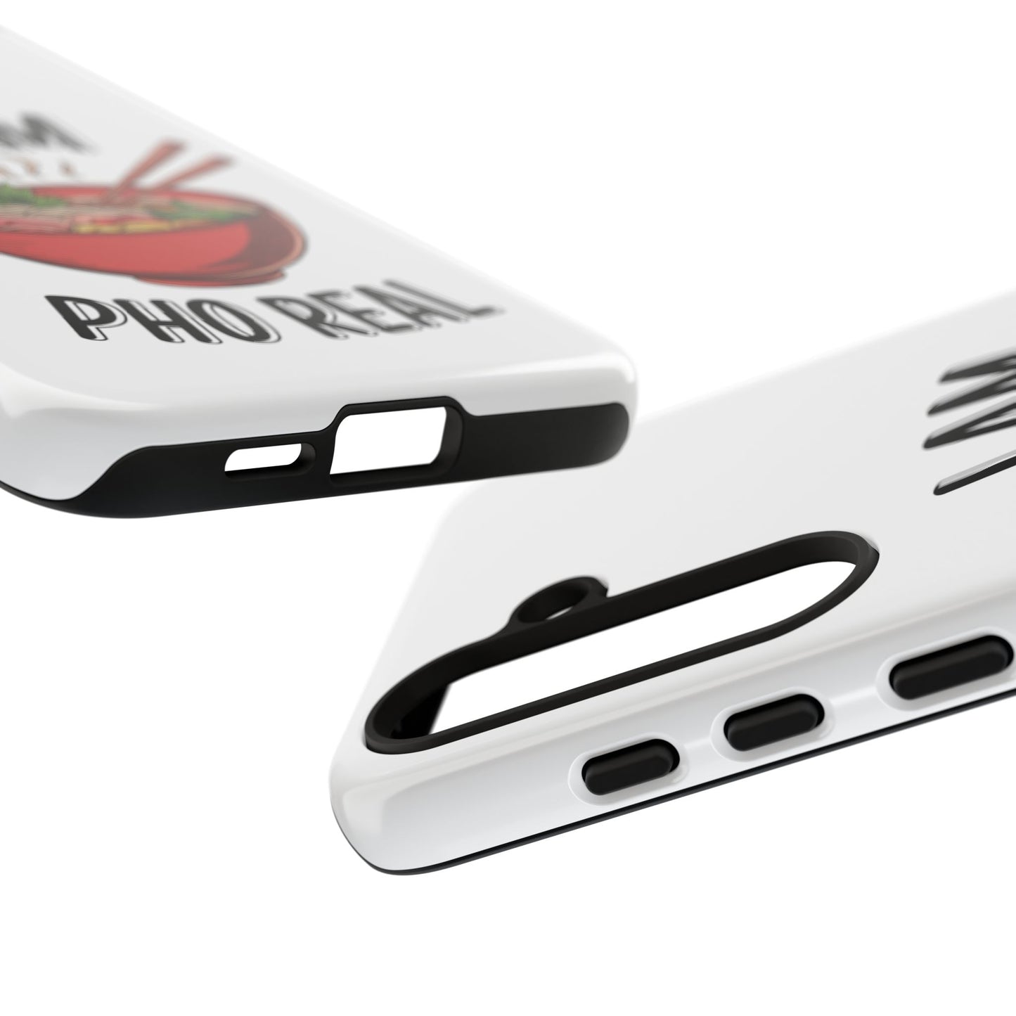 Samsung Case Pho Real Fun Design Foodie Phone Case Pho Samsung Case