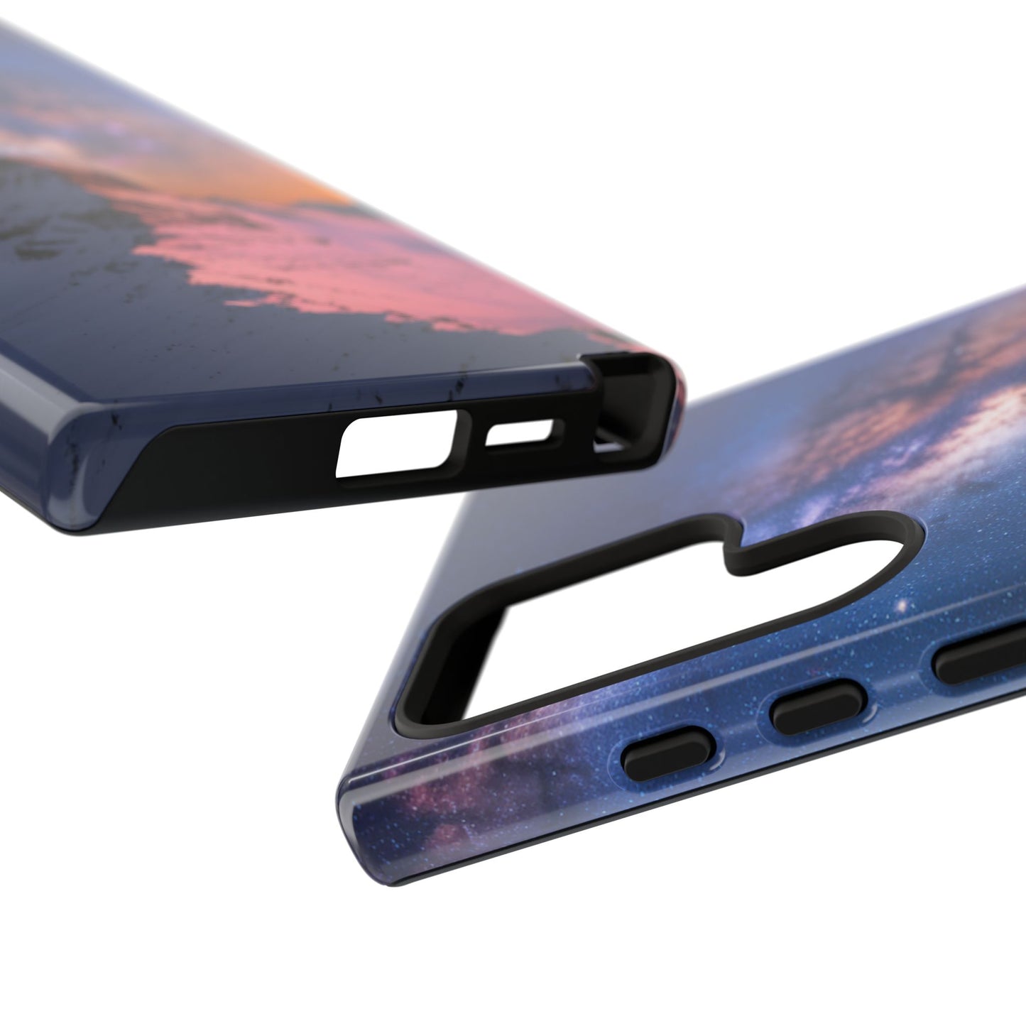Samsung Case Nature Phone Case Milky Way Samsung Phone Case