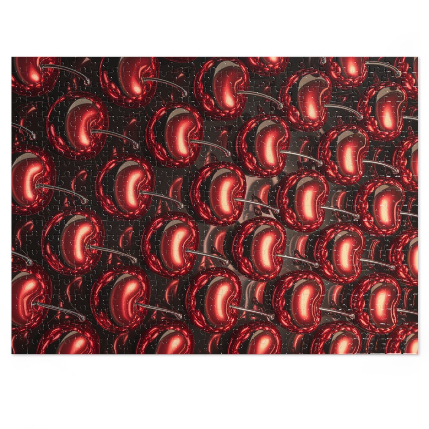 Cherries Puzzle