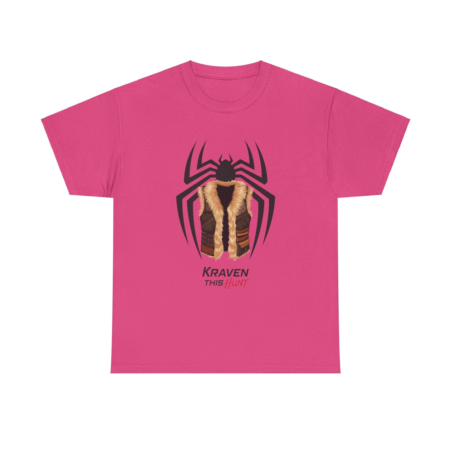 T-Shirt Kraven This Hunt Fun Unisex Tee