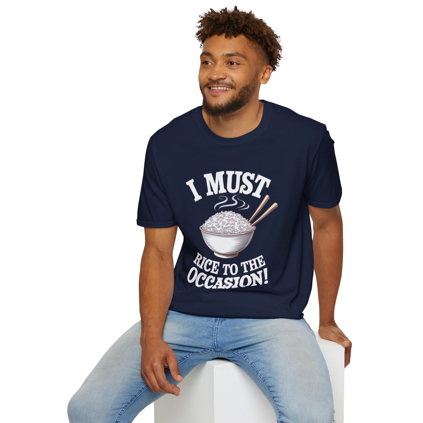 Rice Pun T-Shirt