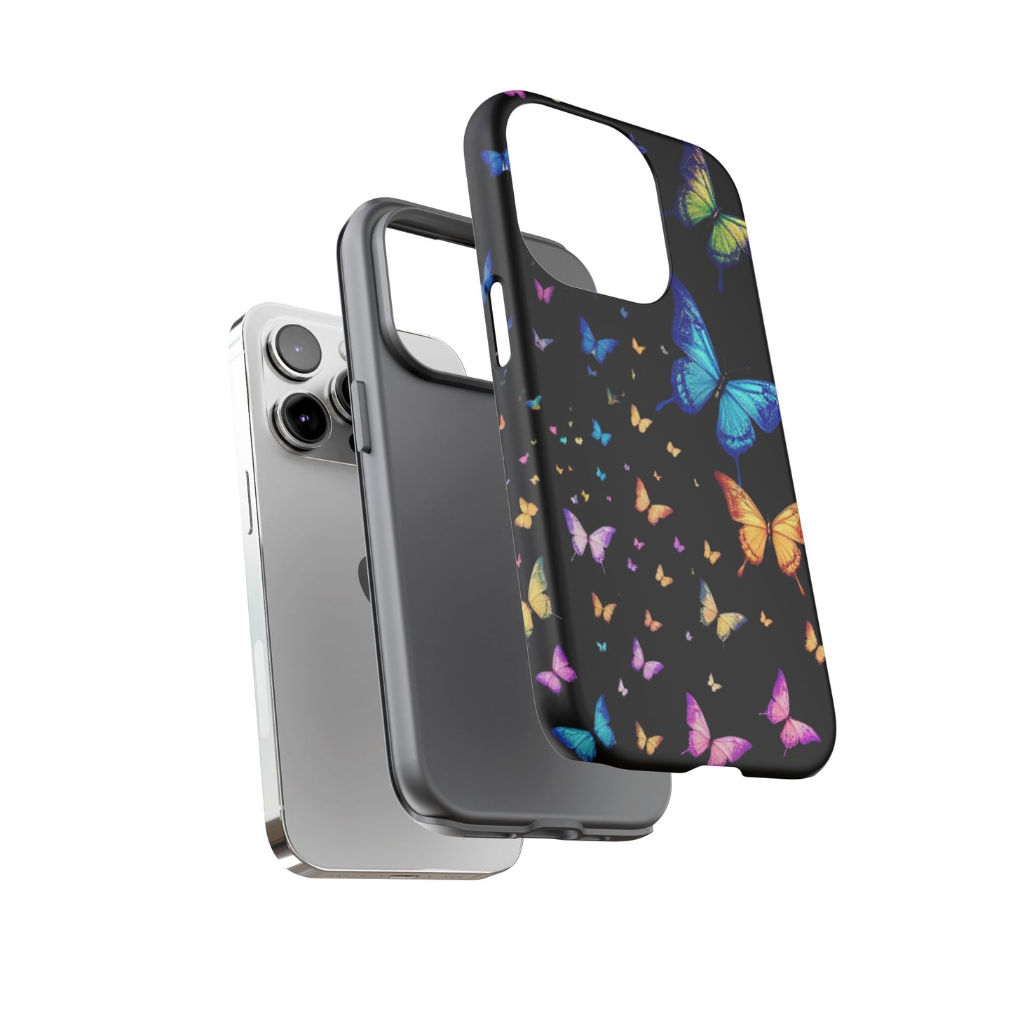 Butterfly Tough Case