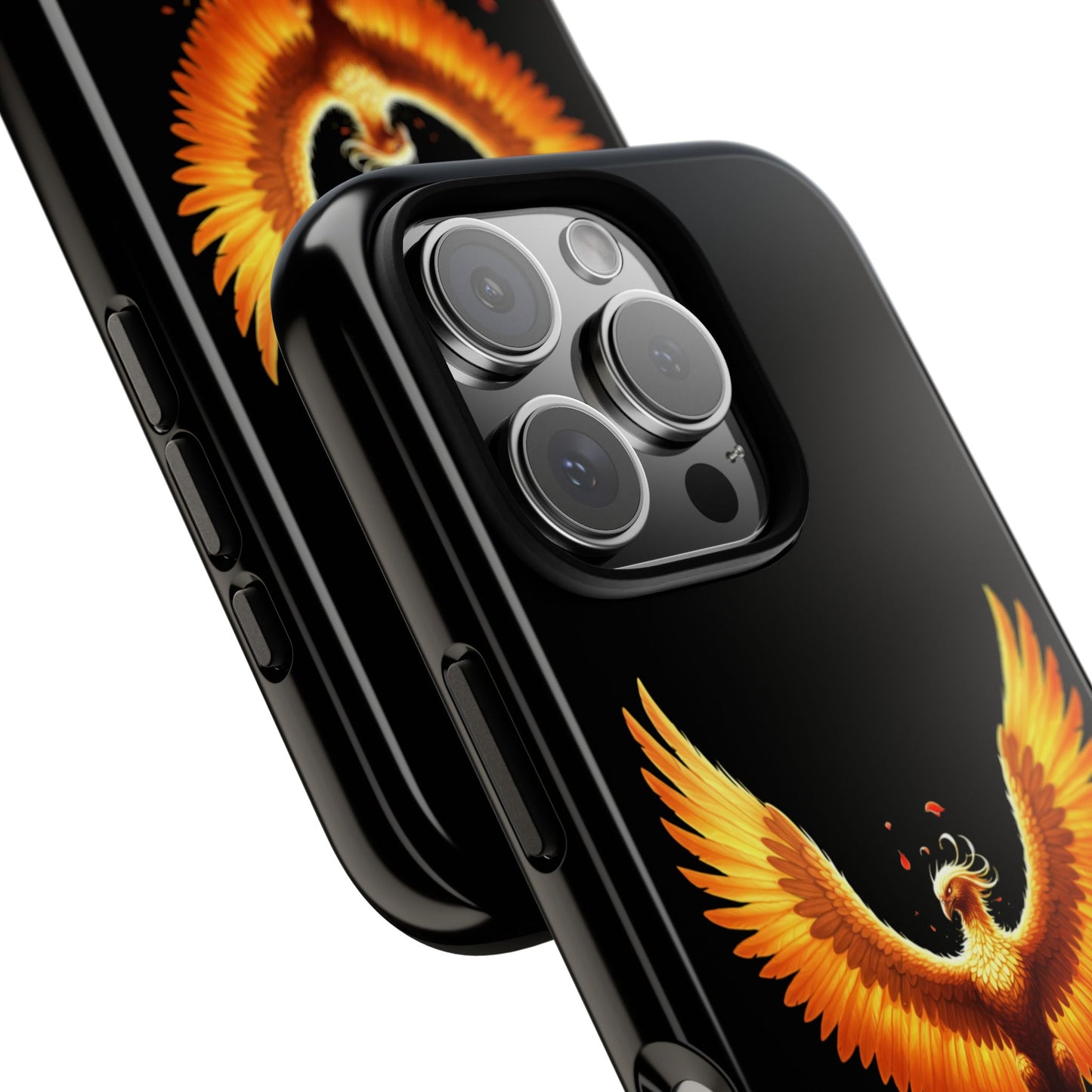iPhone Case Phoenix Phone Case Mythical iPhone Case