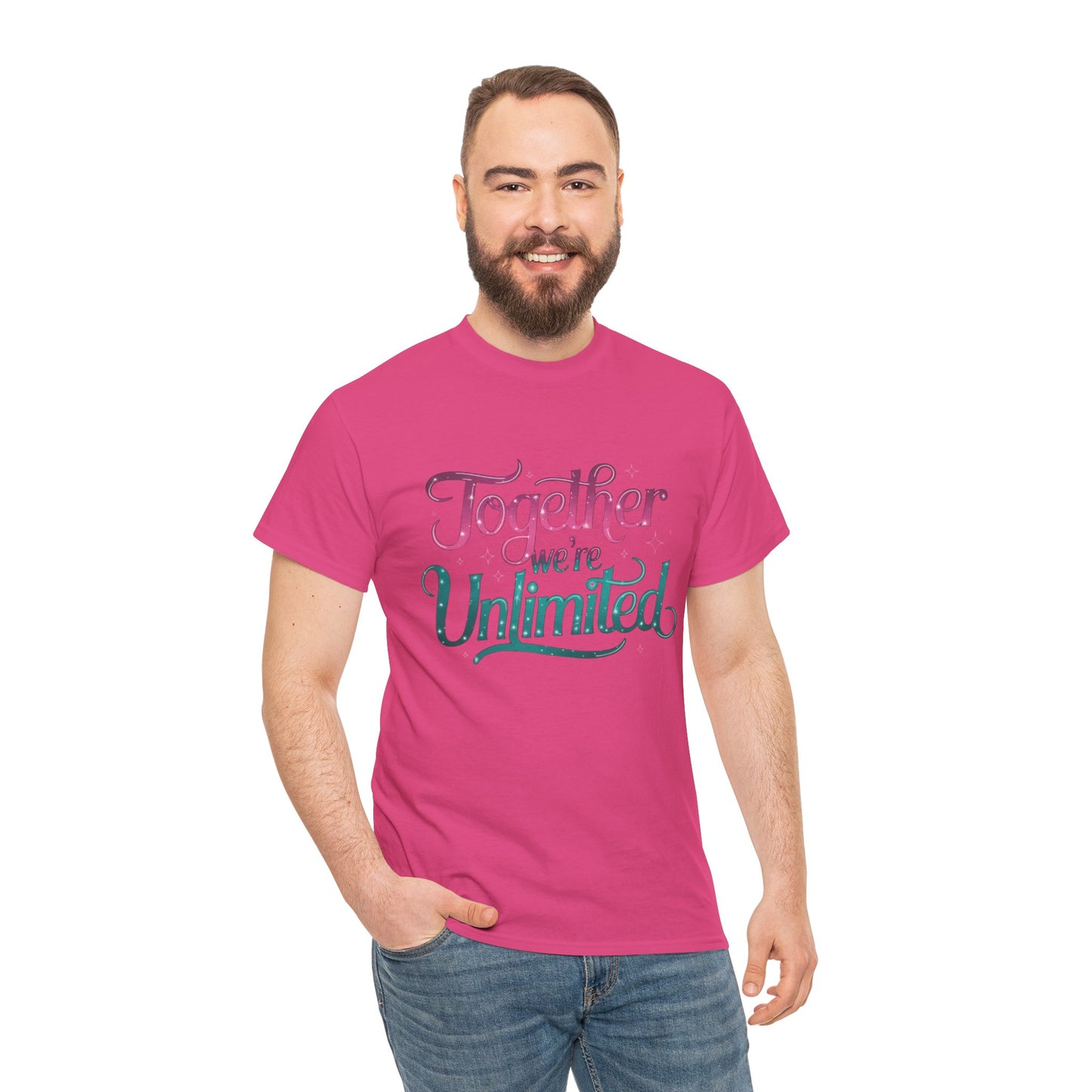 Together We're Unlimited Wicked Shirt - Broadway Musical Tee, Defy Gravity Quote, Witchcore Gift, Elphaba Glinda Unisex T-Shirt 2025