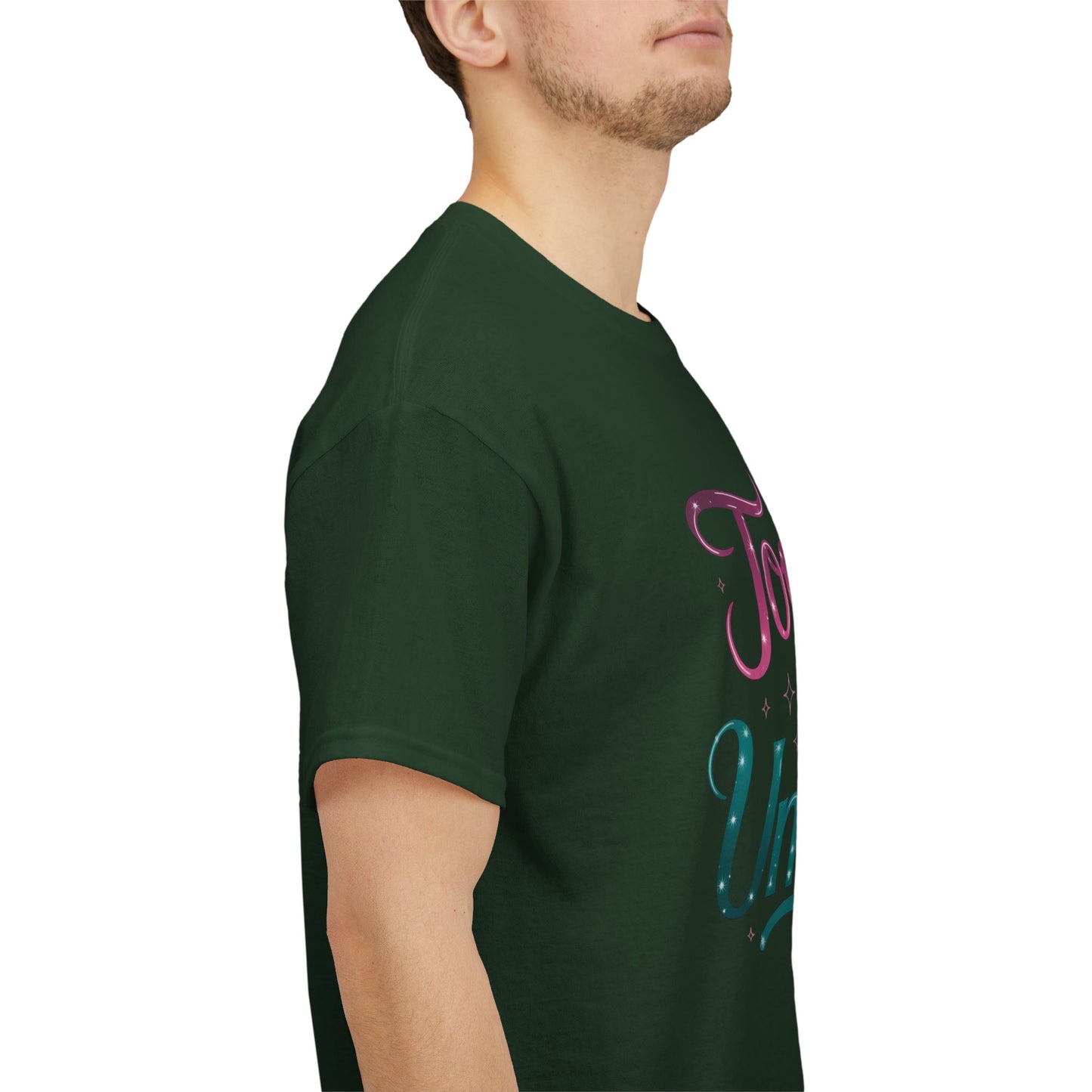 Together We're Unlimited Wicked Shirt - Broadway Musical Tee, Defy Gravity Quote, Witchcore Gift, Elphaba Glinda Unisex T-Shirt 2025