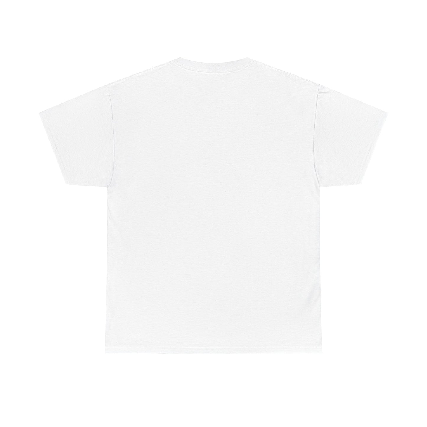 Valentines Cat Tee - Unisex Heavy Cotton