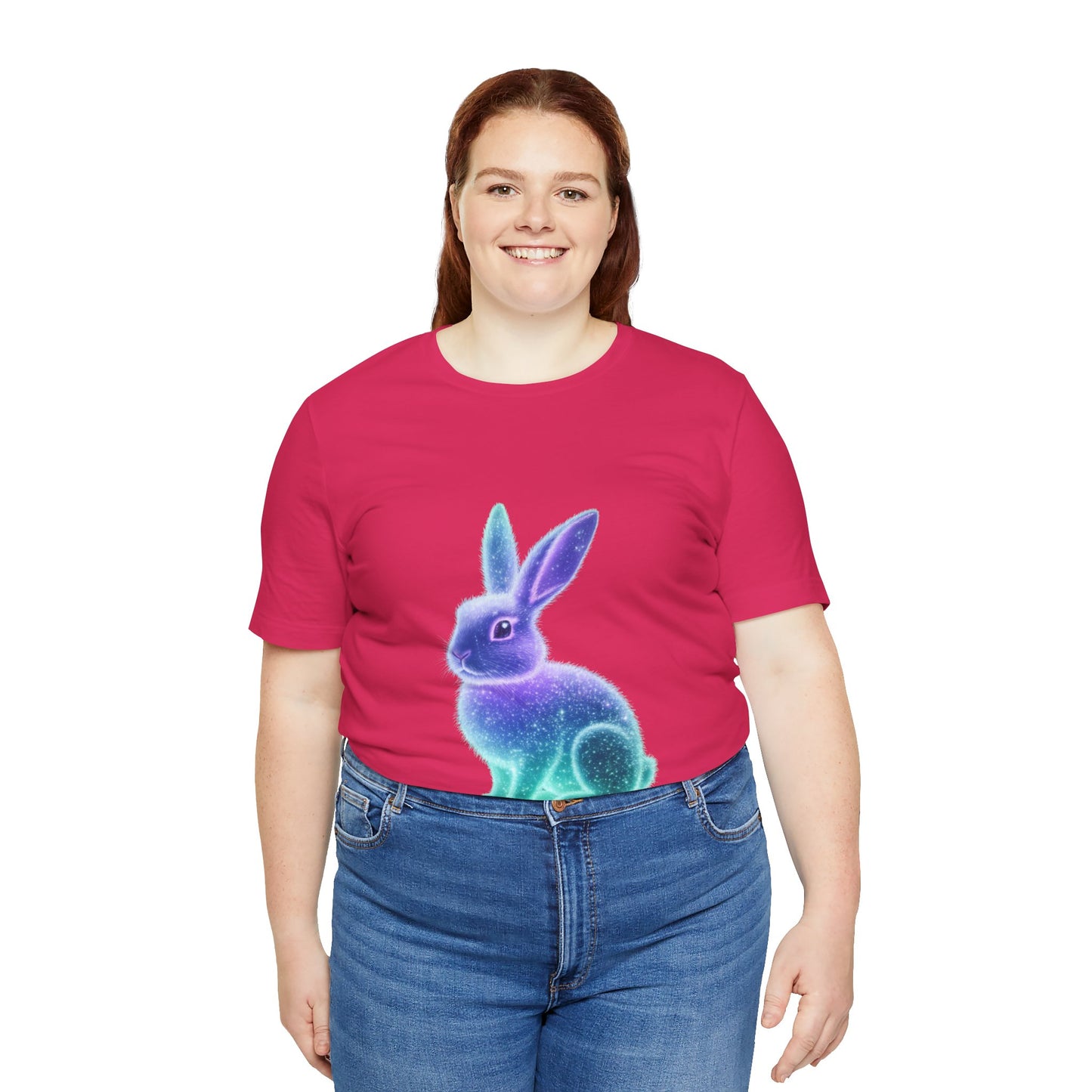 Easter Bunny Tee Easter Outfit Easter Apparel Easter Bunny Shirt