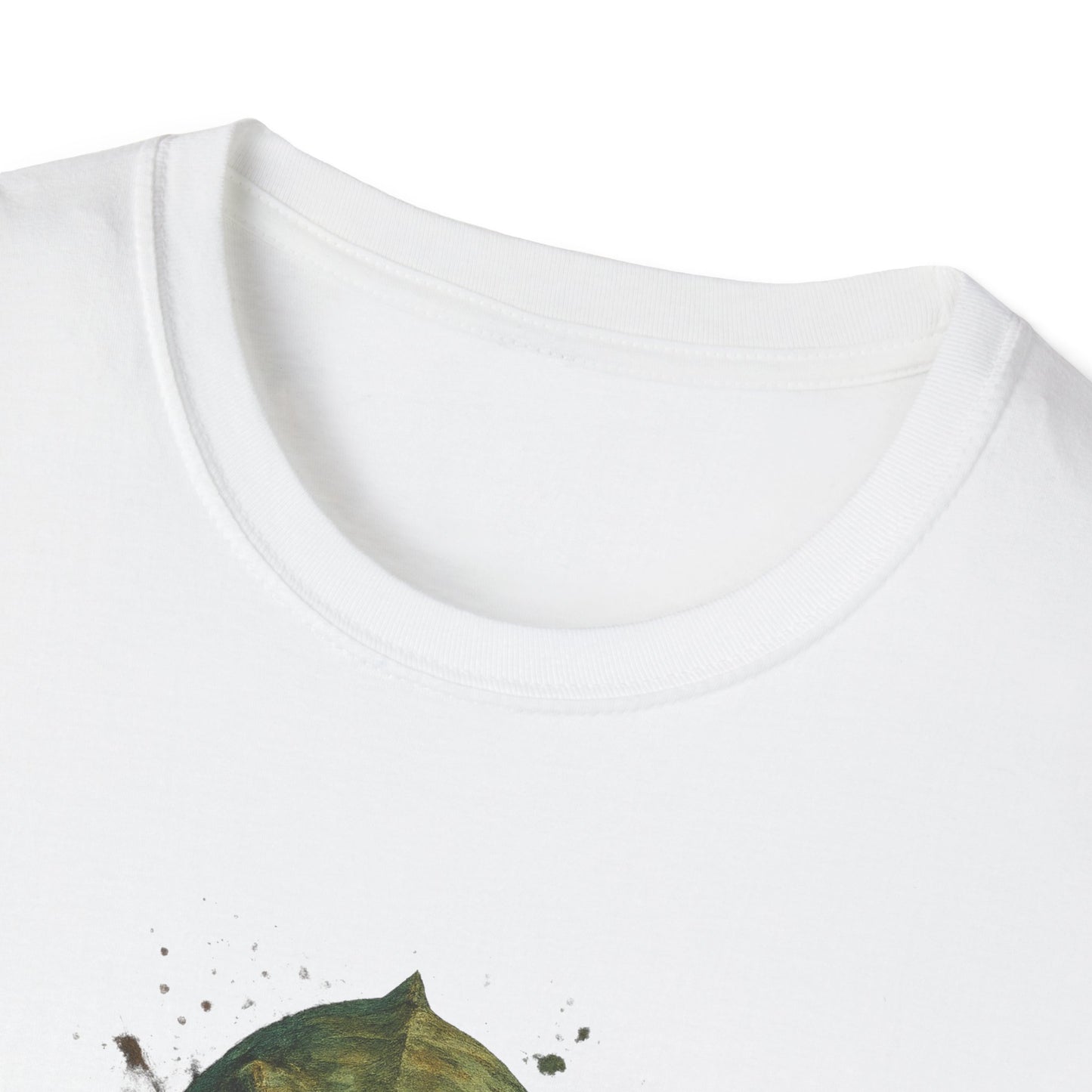 Watercolor Mosasaurus T-Shirt | Prehistoric Sea Dinosaur Tee | Fossil Lover Gift | Unisex Cotton Graphic Shirt Jurassic Tee