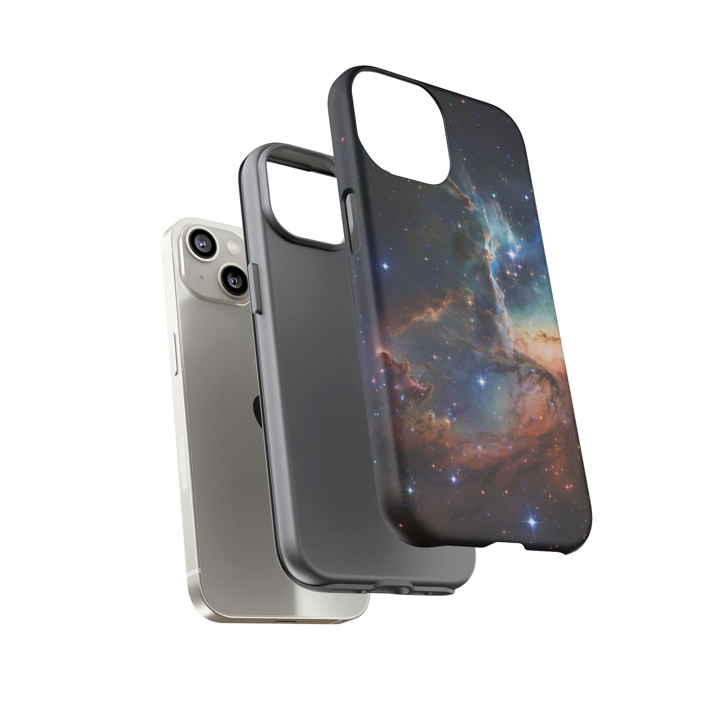 iPhone Case Starry Space Galaxy Phone Case Space iPhone Case Star Phone CAse