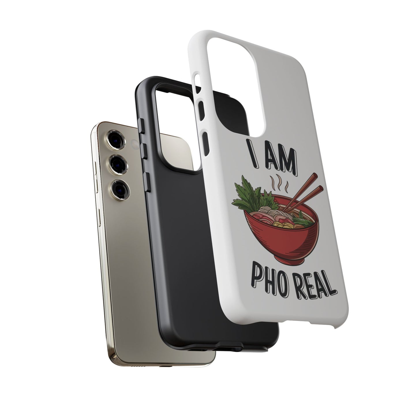 Samsung Case Pho Real Fun Design Foodie Phone Case Pho Samsung Case