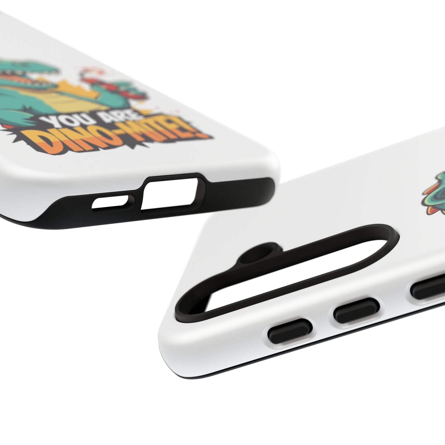 Phone Case - Dino-Mite Samsung Galaxy Tough Case