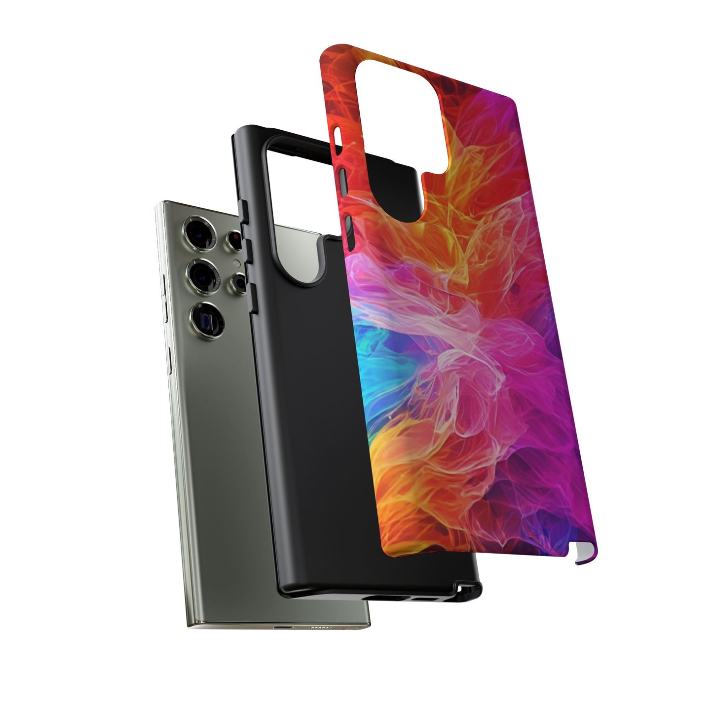 Colorful Samsung Phone Case