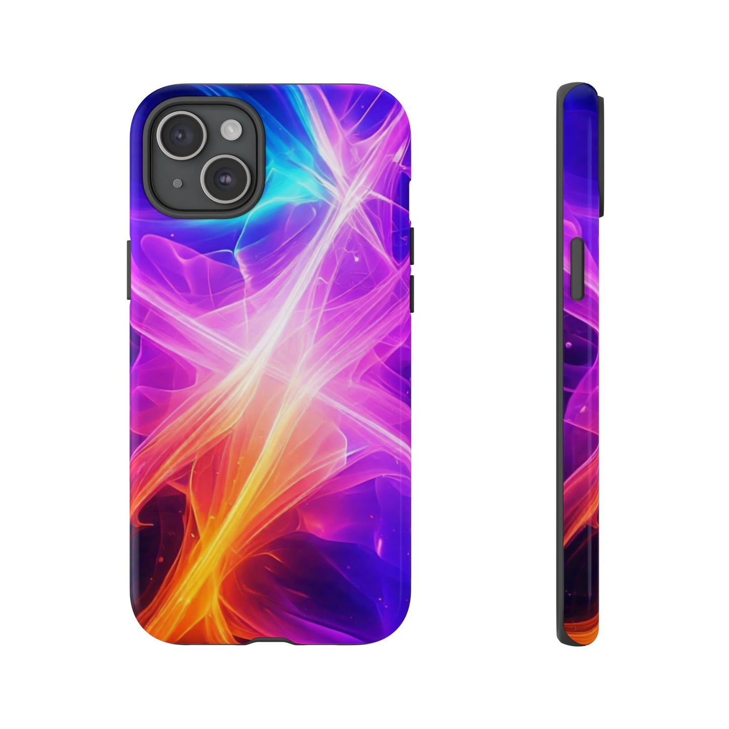 iPhone Case - Colorful Tough Case