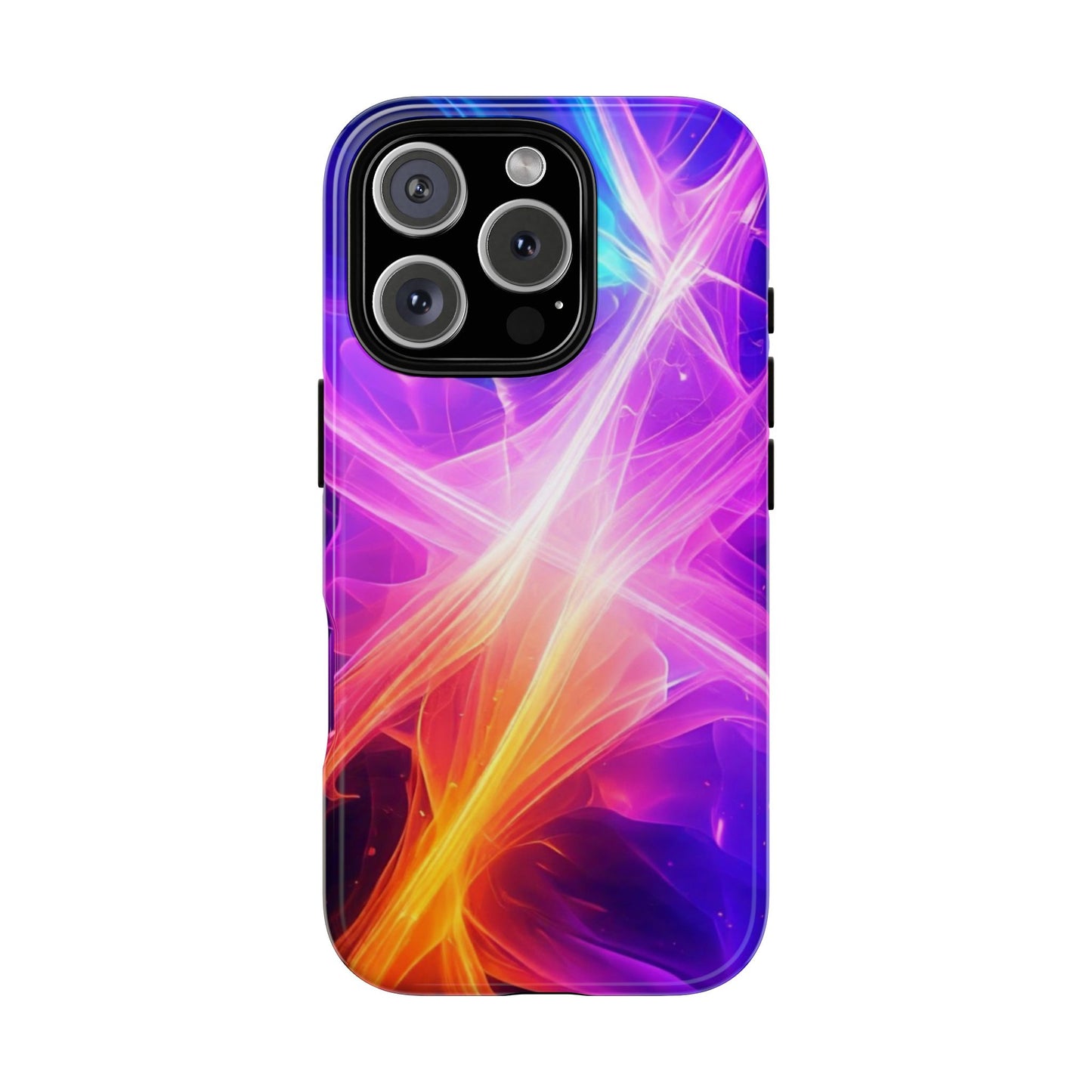 iPhone Case - Colorful Tough Case