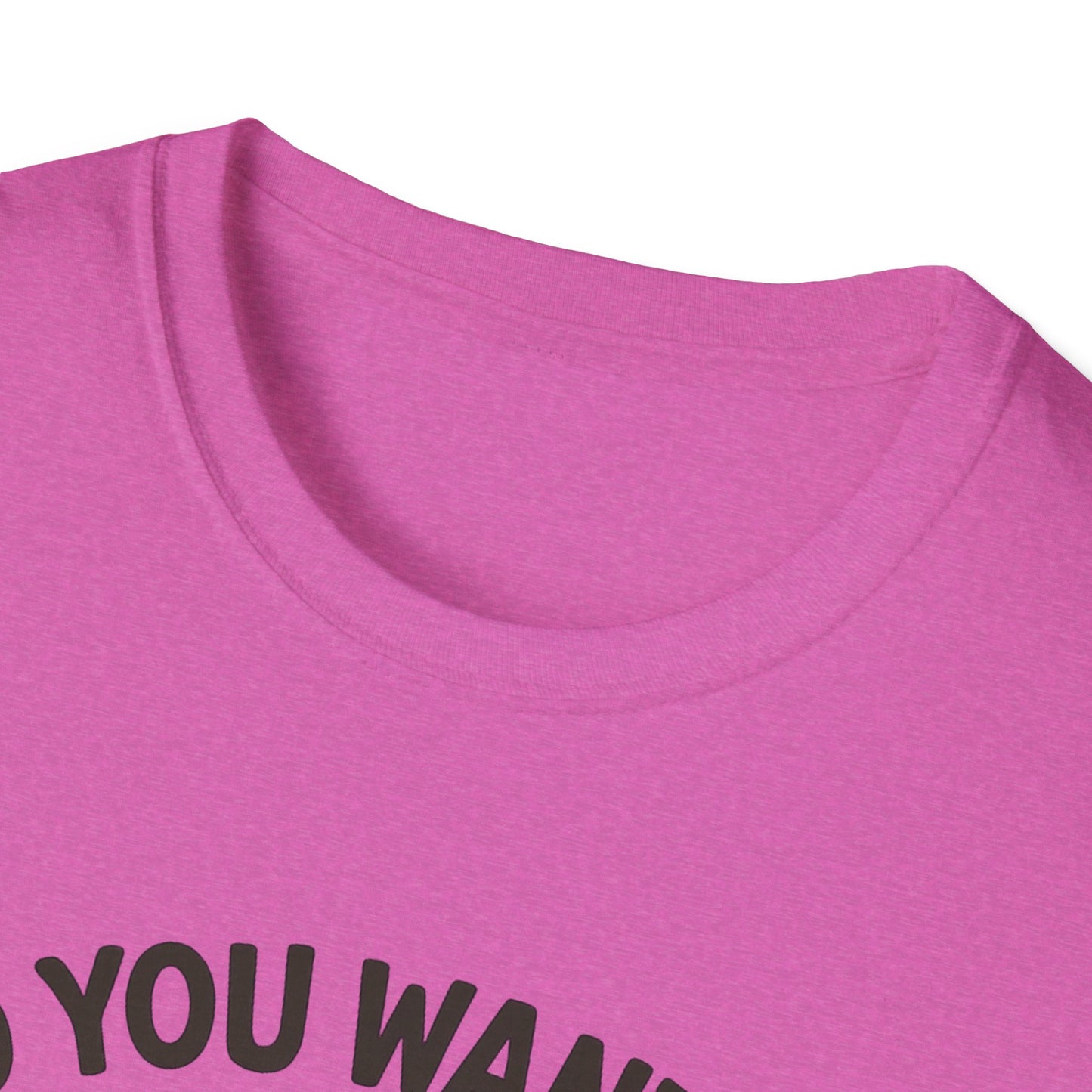 Do You Want to Taco ‘Bout It? Funny Taco Shirt - Cute Foodie Tee - Pun Humor Gift - Food Lover T-Shirt - Cinco de Mayo Outfit