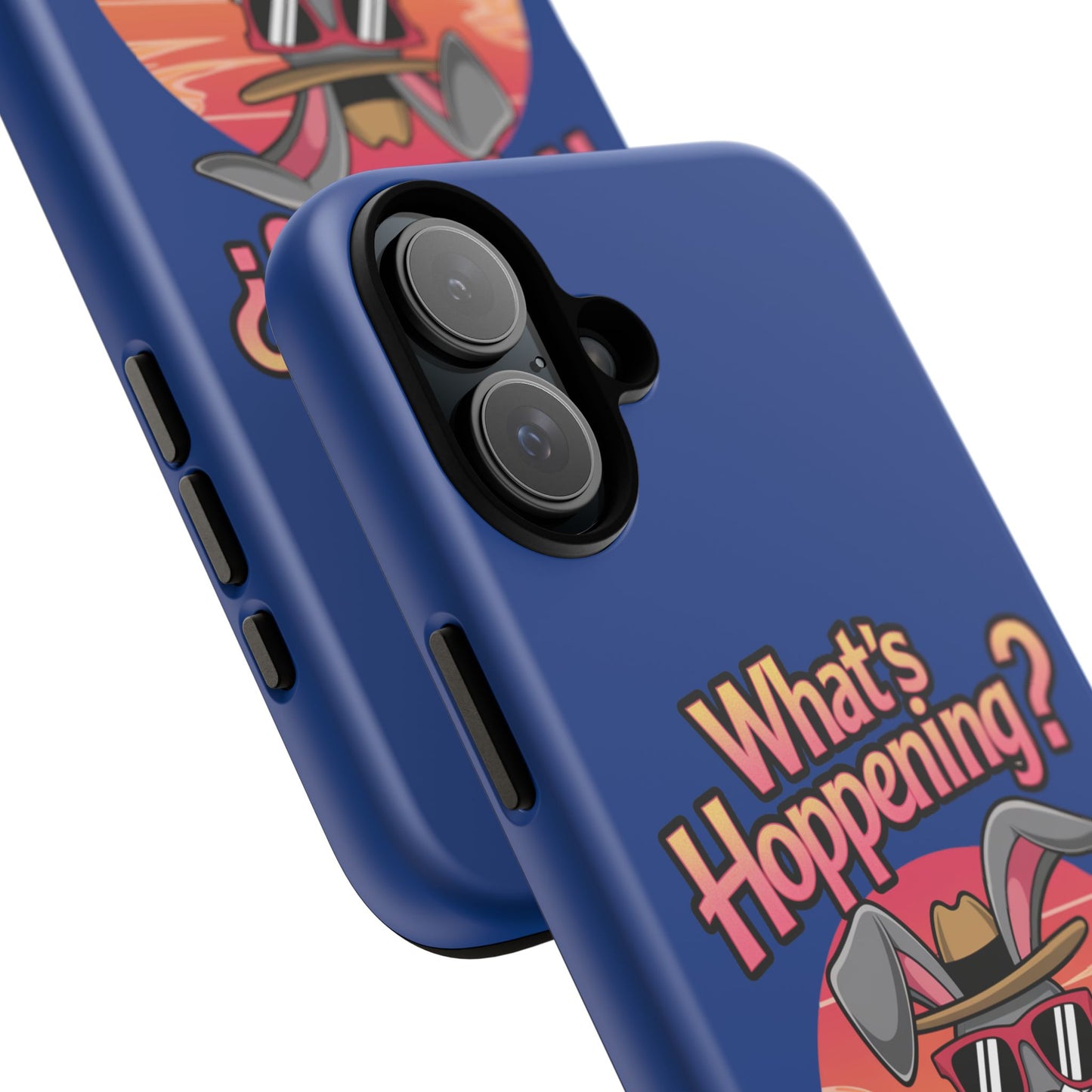 iPhone Case - What's Hoppening Bunny Design
