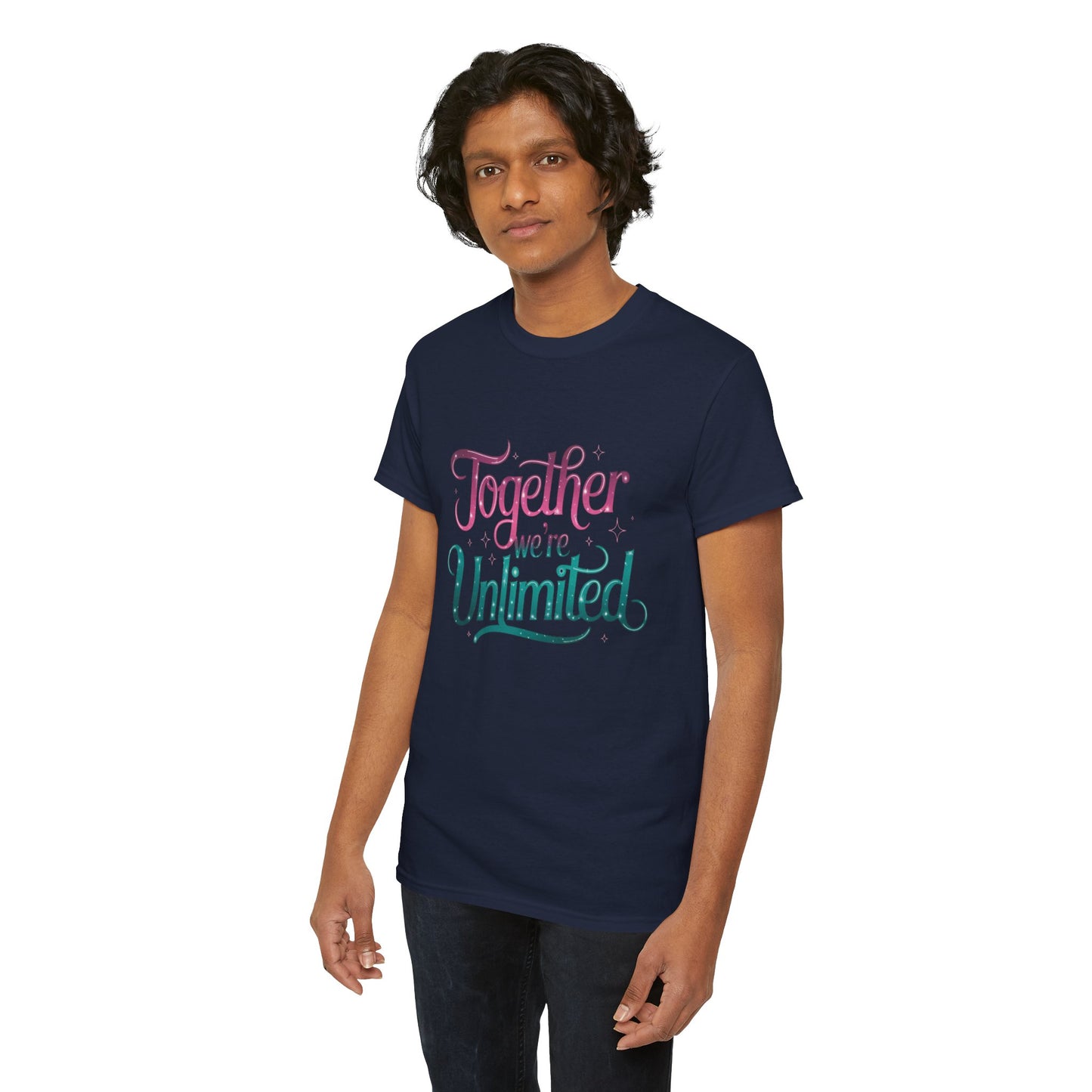Together We're Unlimited Wicked Shirt - Broadway Musical Tee, Defy Gravity Quote, Witchcore Gift, Elphaba Glinda Unisex T-Shirt 2025
