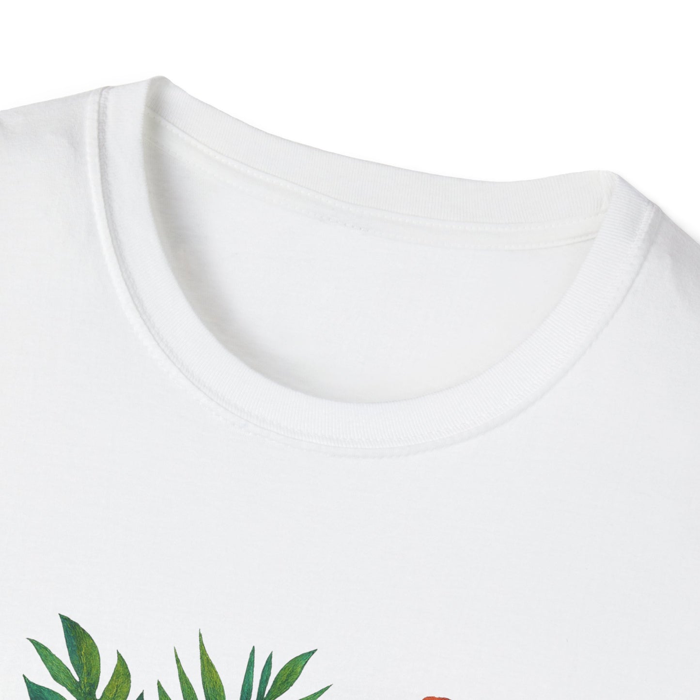 Ohana Hawaiian Shirt | Tropical Family T-Shirt | Luau Vacation Tee | Aloha Summer Shirt | Ukulele Turtle Floral Beach Gift