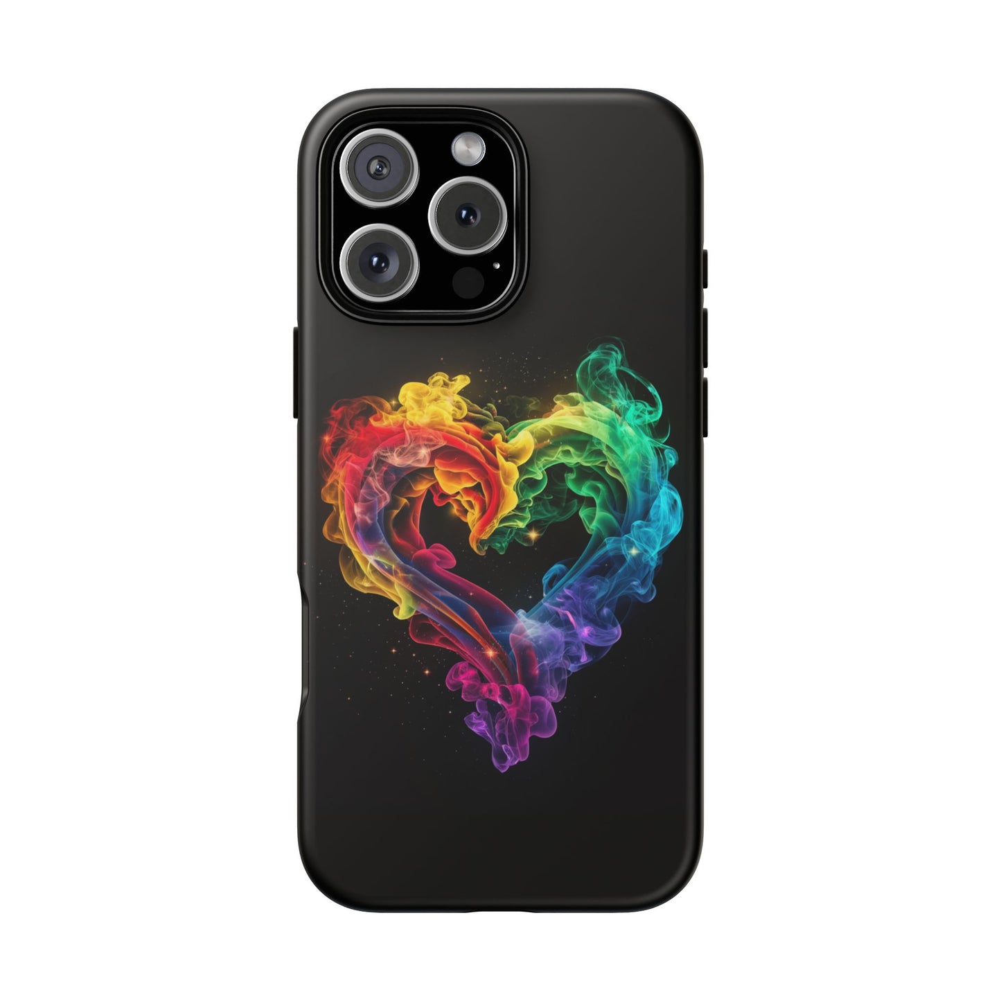 iPhone Case Heart Design