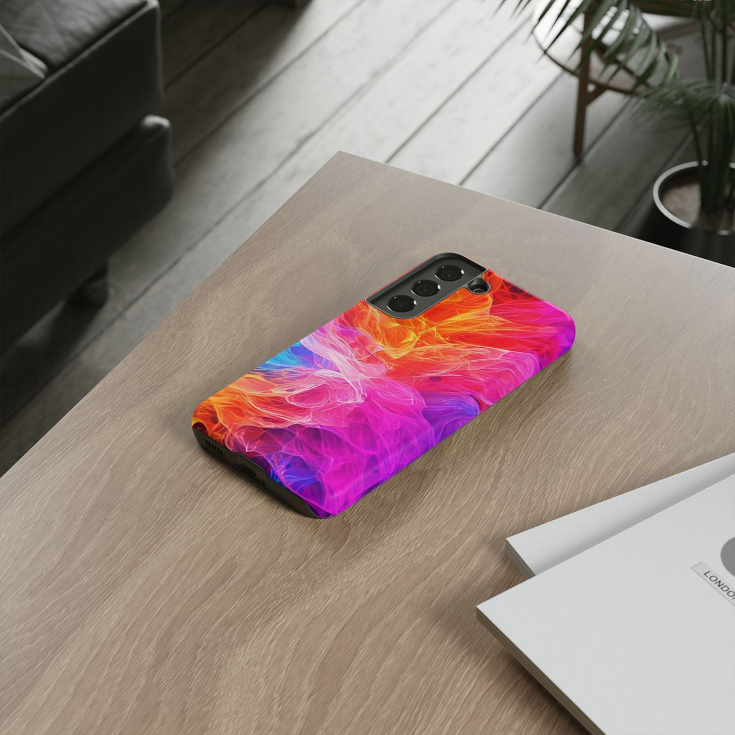 Colorful Samsung Phone Case