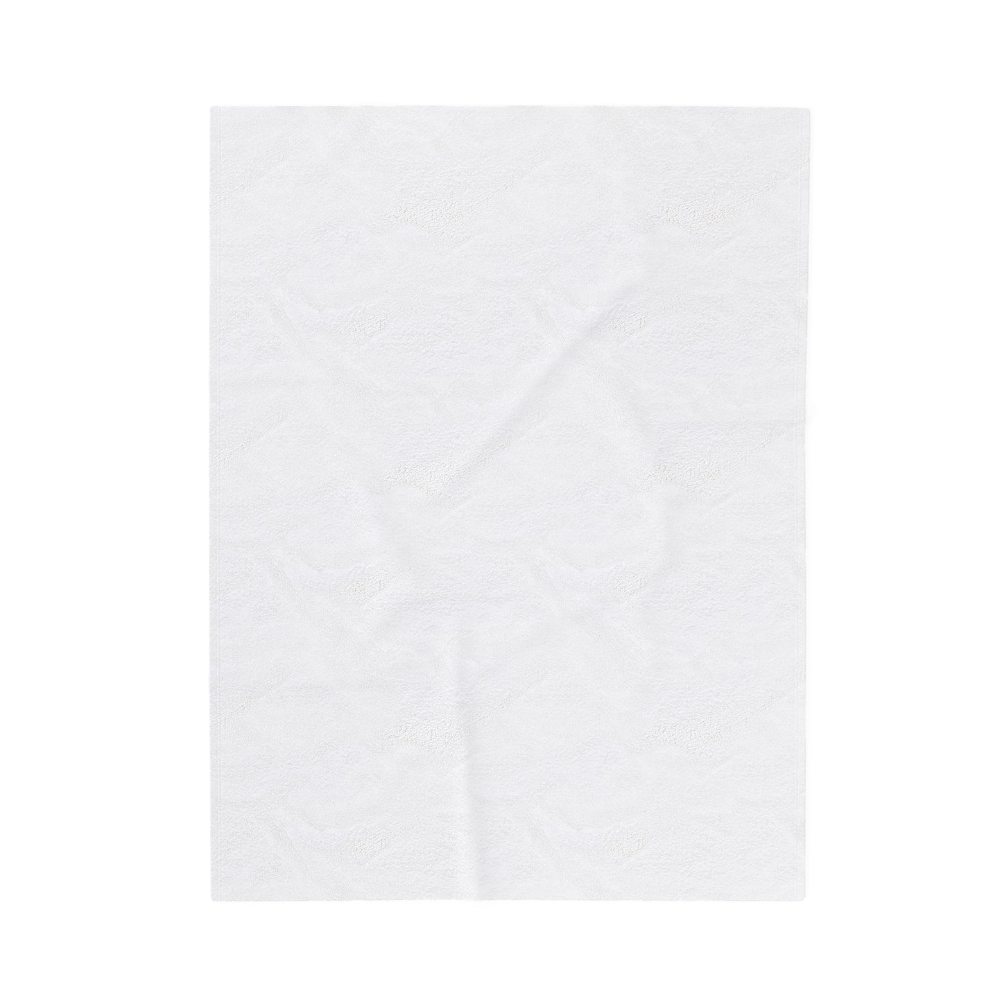 Color Splash Plush Velveteen Blanket