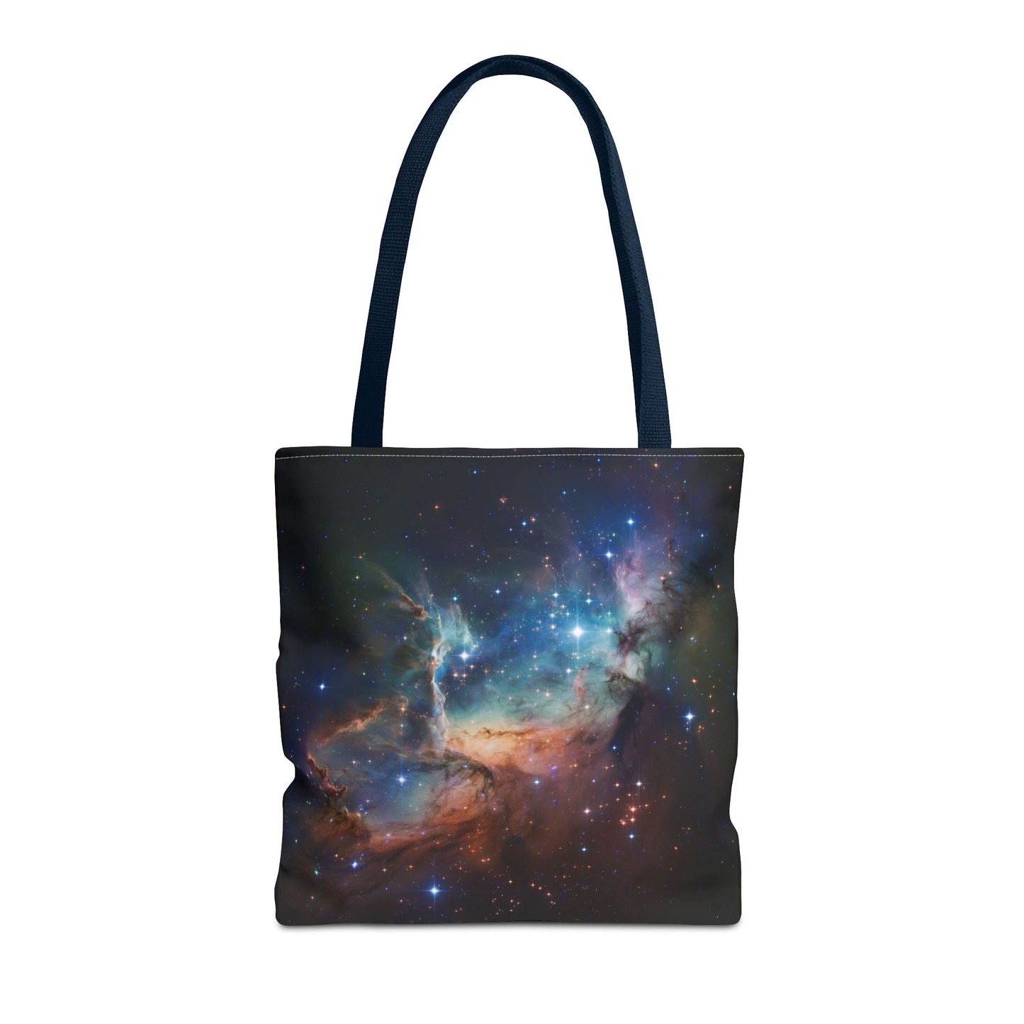 Space Galactic Tote Bag Starry Bag Reusable Tote Cosmic Bag Shopping Bag