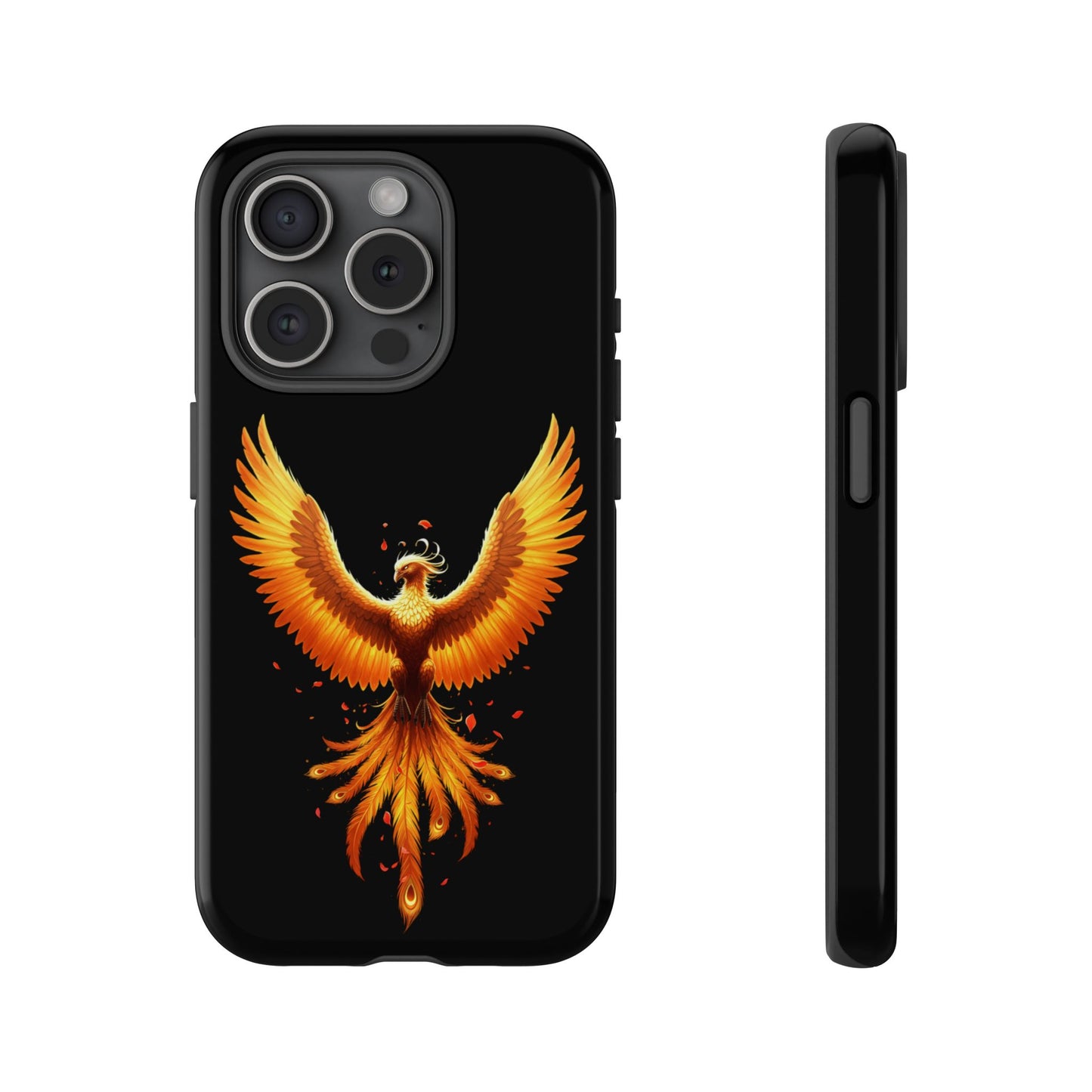 iPhone Case Phoenix Phone Case Mythical iPhone Case
